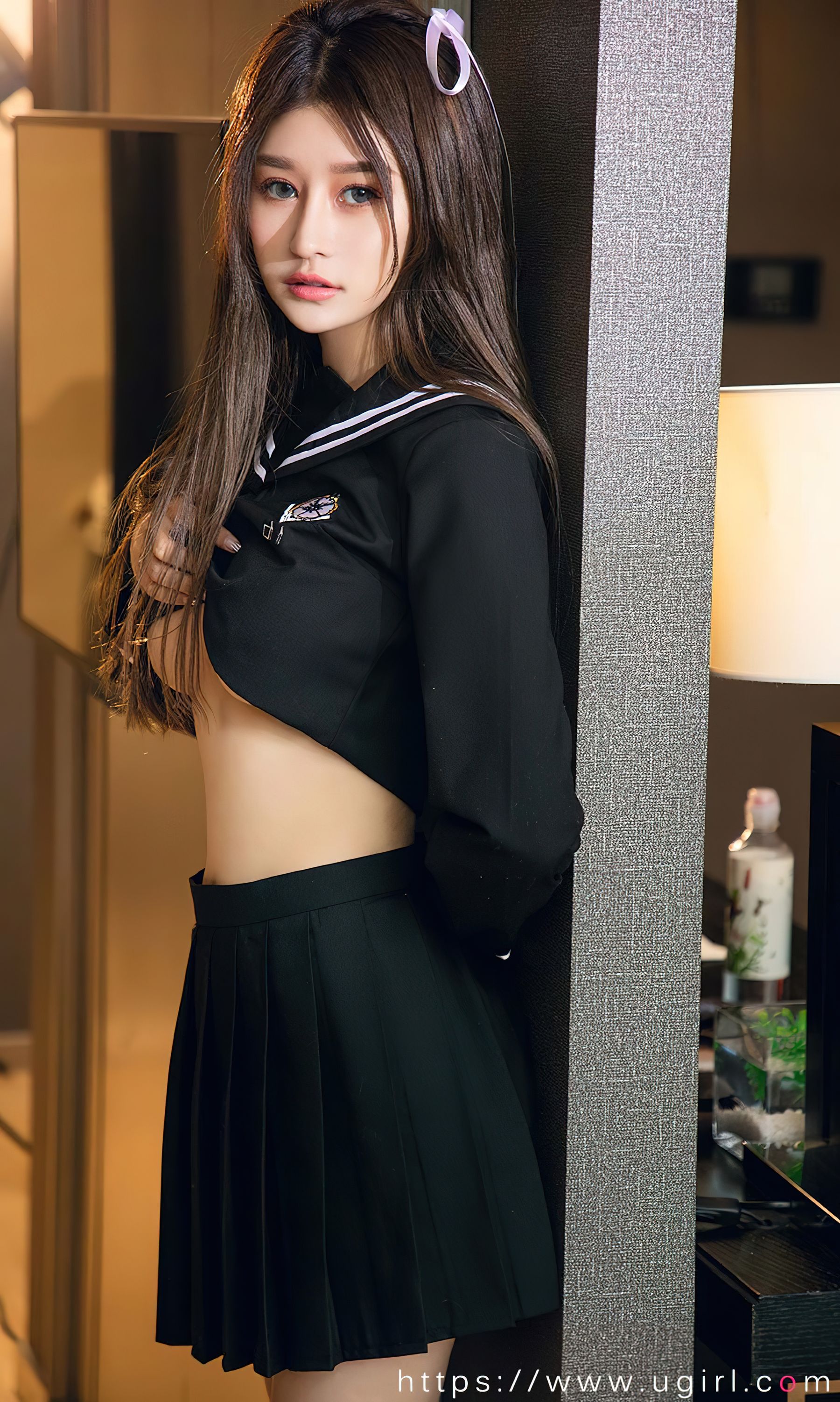 [Ugirls]爱尤物 No.2627 乐声与野火 欣怡（34P）