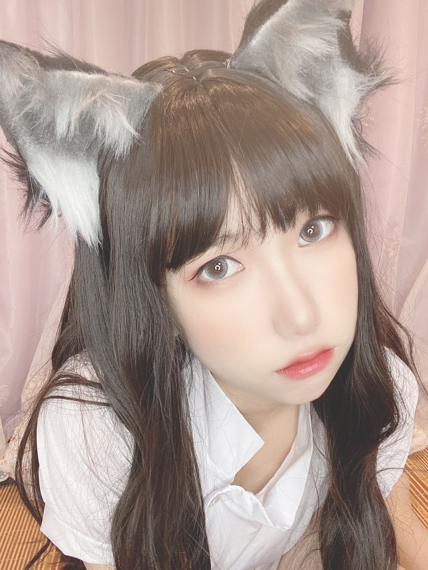 [网红COSER写真] 芋圆侑子SJ_ - 兽娘风俗店（88P）