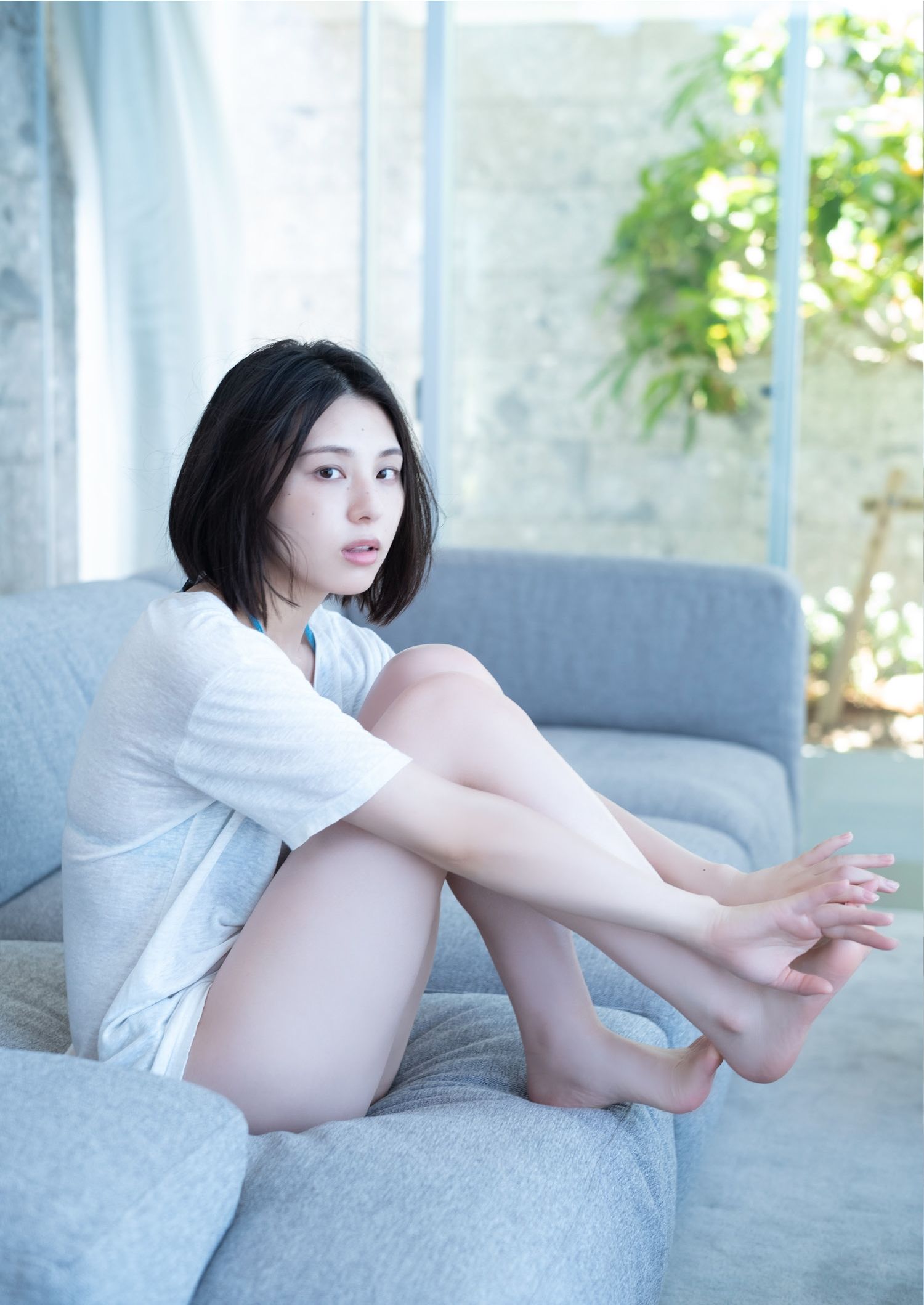 Iori Sagara 相楽伊織 - 二度目の初恋（46P）