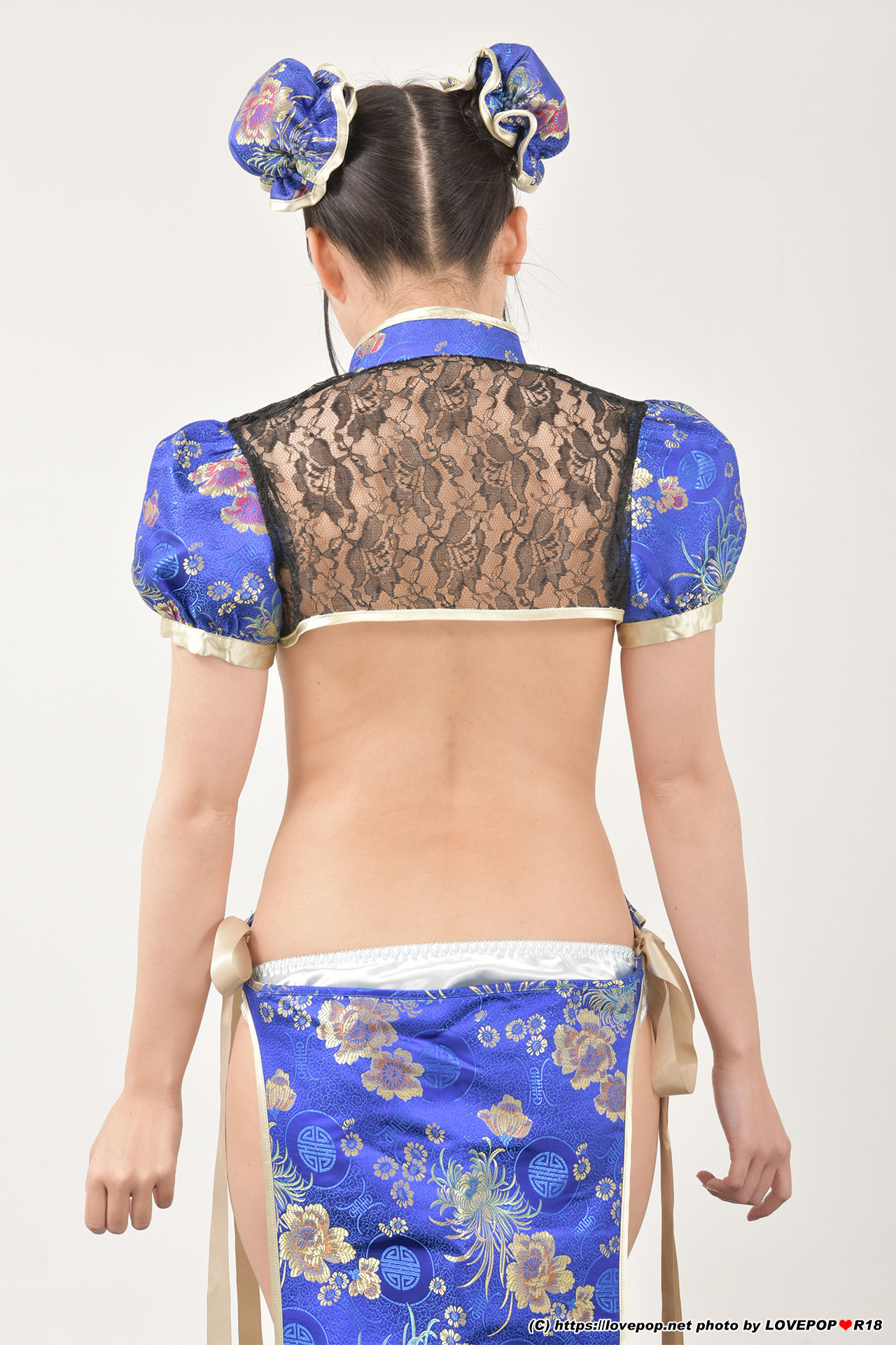 [LOVEPOP] Aoi Kururugi 枢木あおい (Platinum Limited 01) China（78P）-爱变色