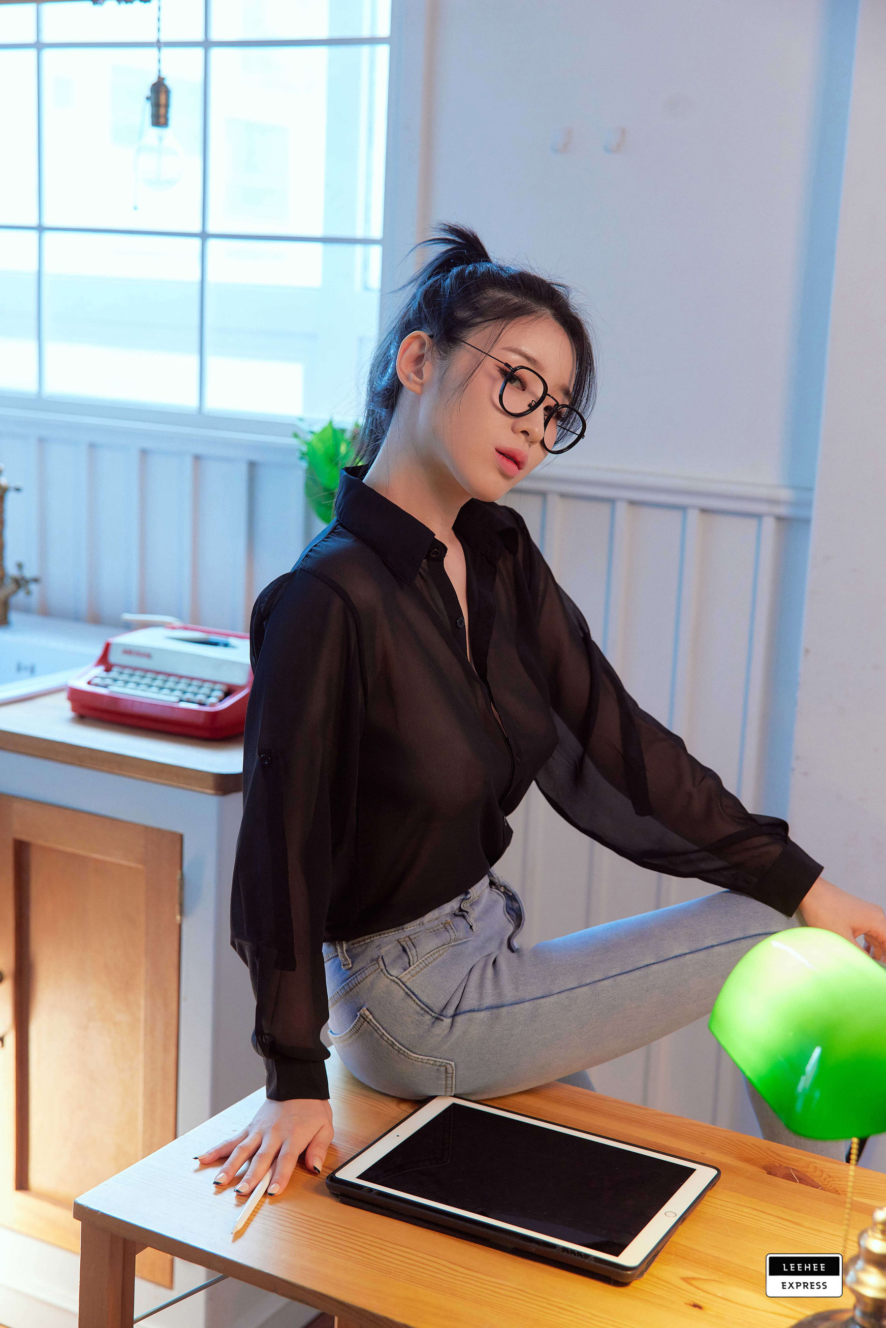 [LEEHEE LEHC-068A - Woo（50P）