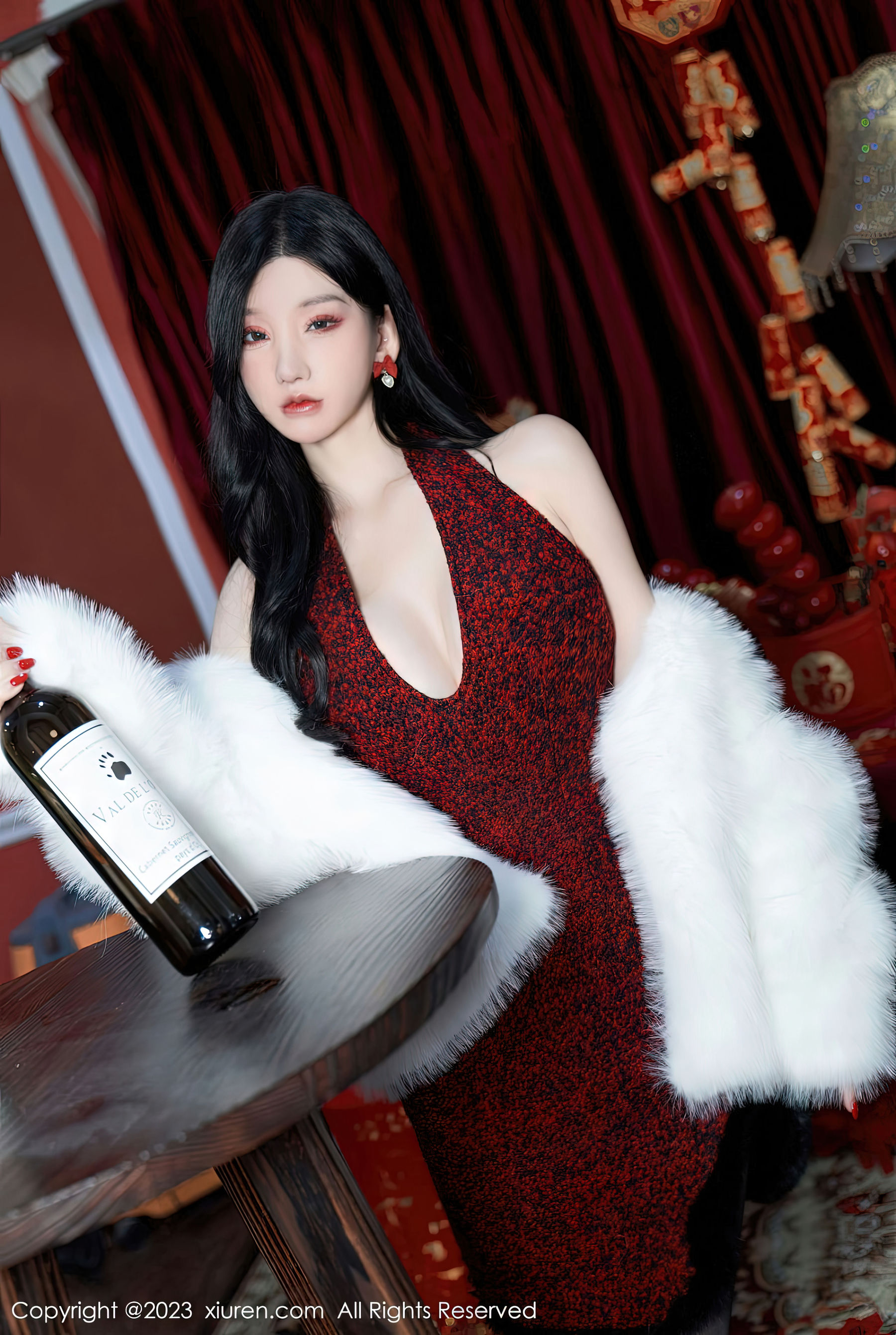 [秀人XiuRen] 2023.01.20 No.6174 周于希Sally（86P）