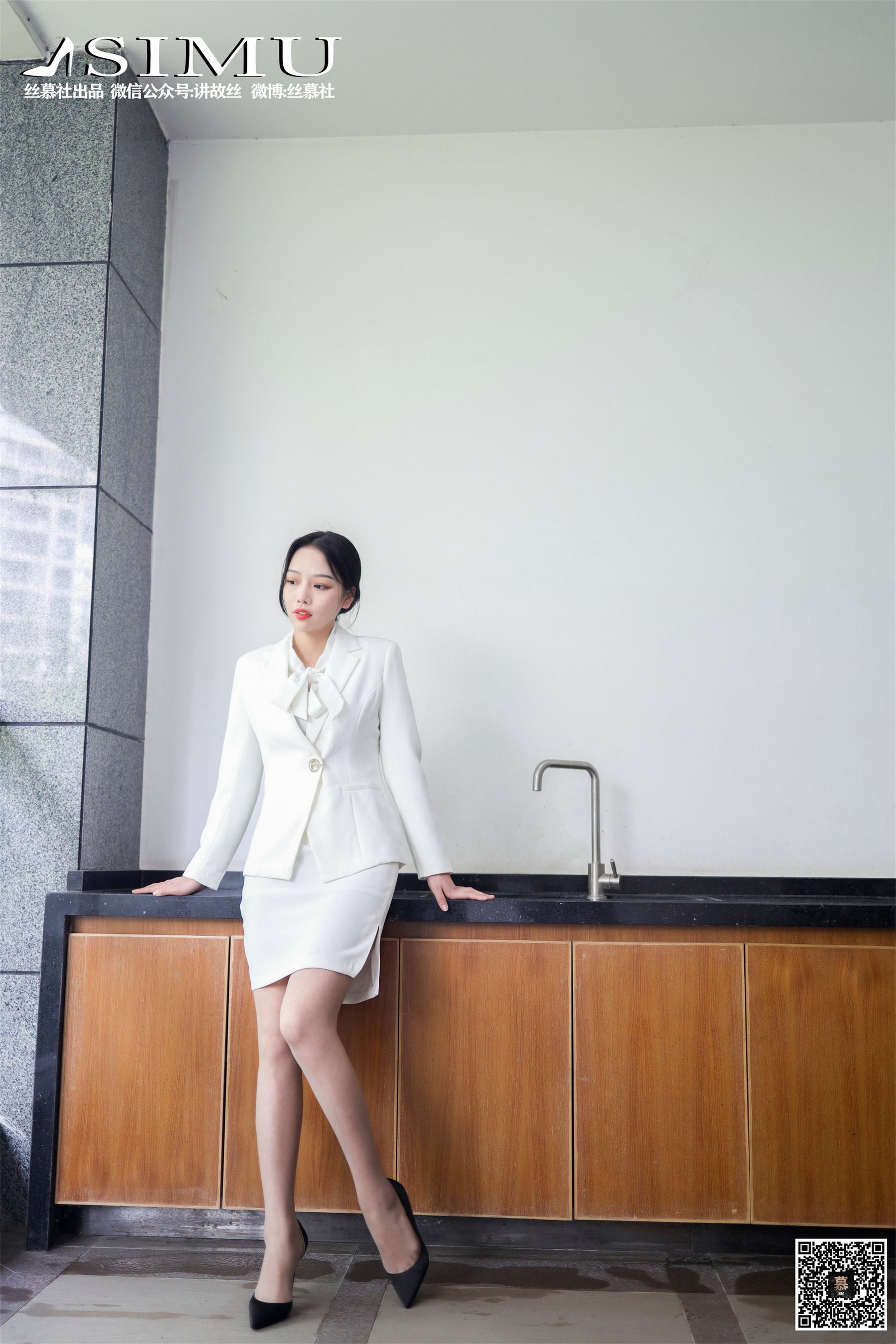 [丝慕] SM237 天天一元 咩咩《私教拜访》（66P）