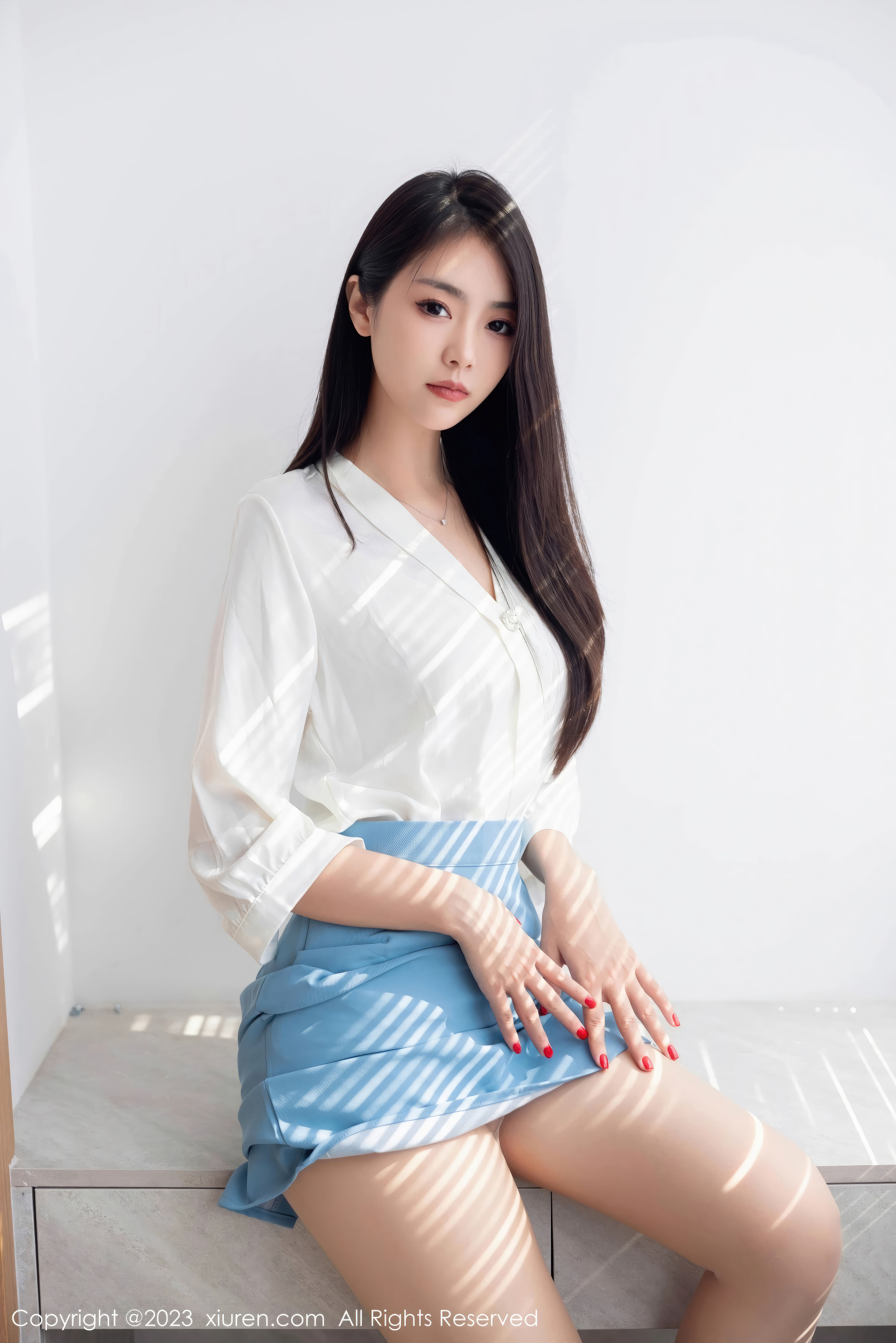 [秀人XiuRen] 2023.08.31 No.7314 可乐（81P）