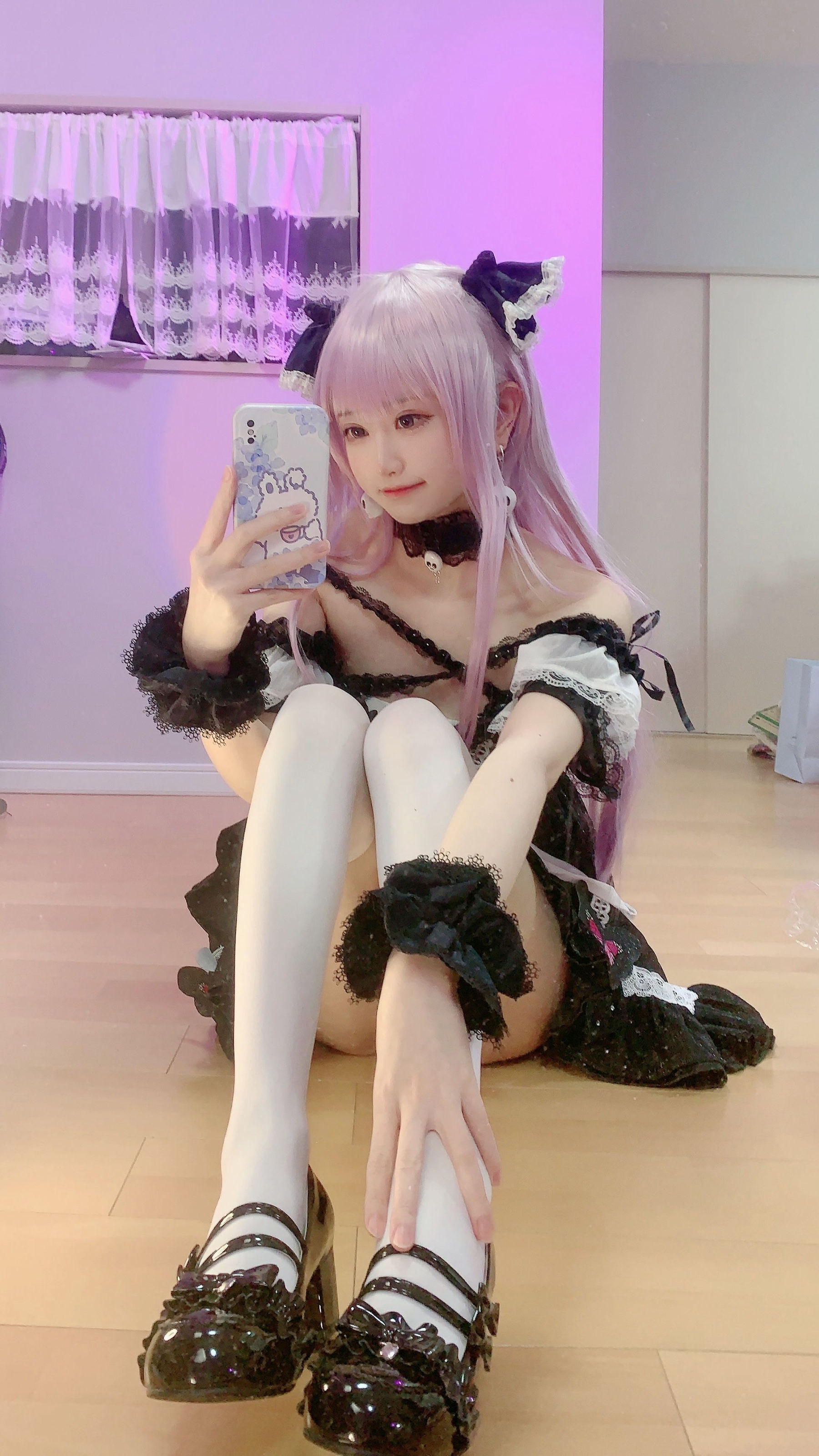 [福利COS] 千阳(ちよ) - 露西娅 1版（11P）-写真套图网