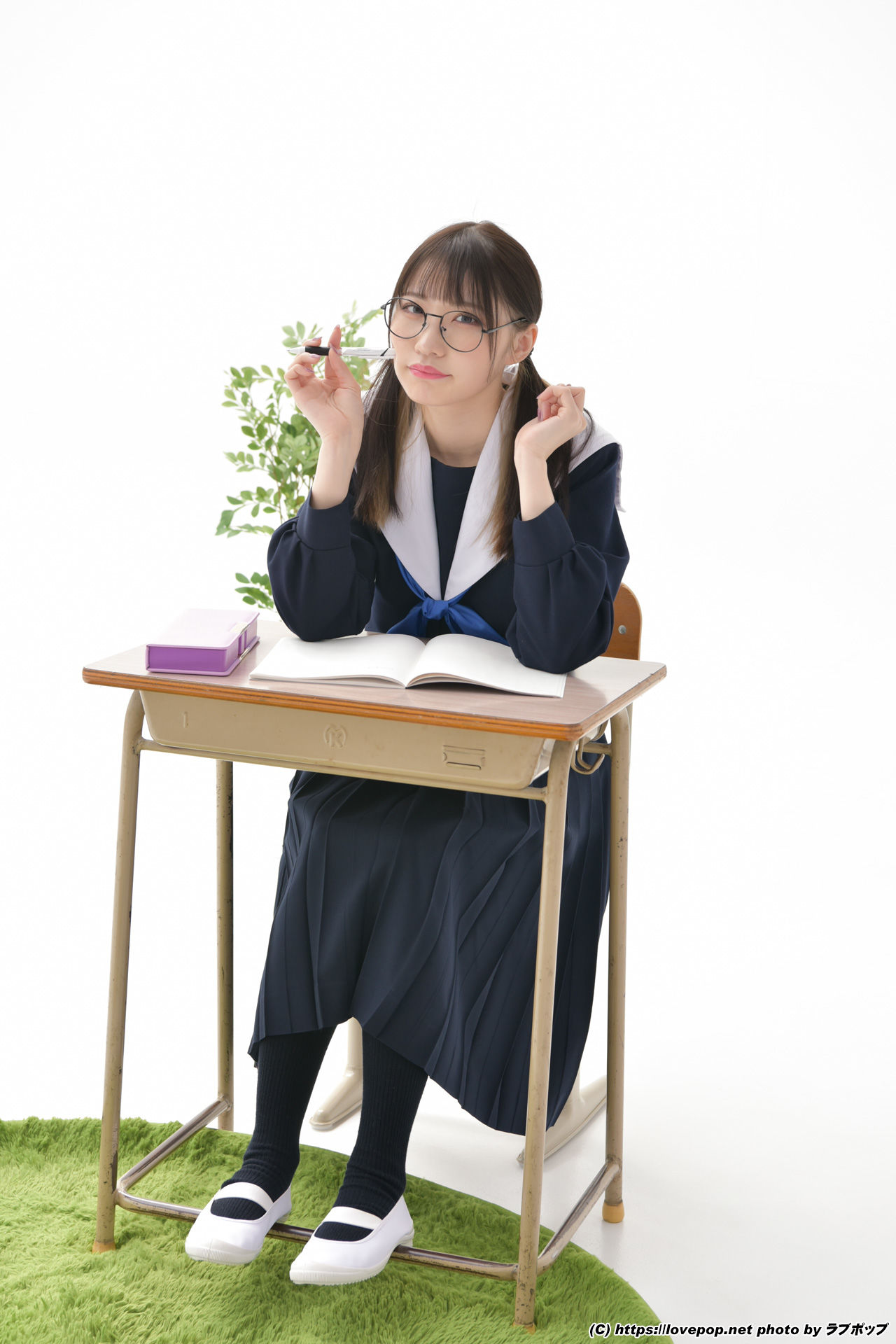 [LOVEPOP] MEI 芽衣 Photoset 06（85P）