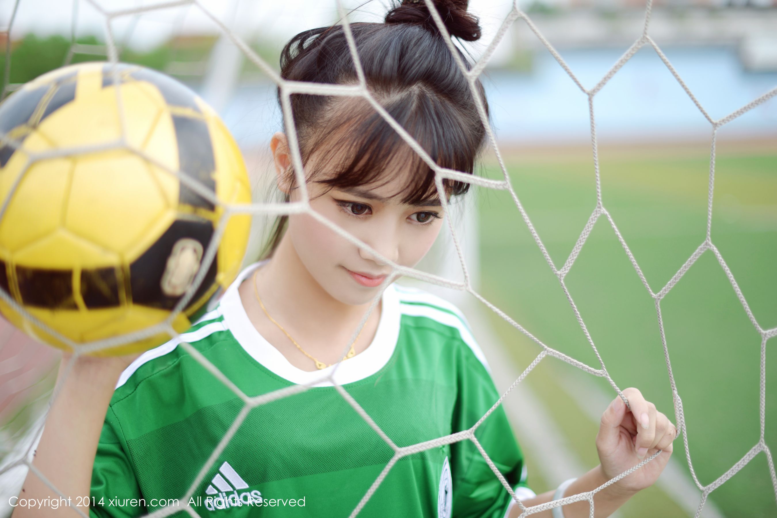 toro羽住《小清新系列》 [秀人网XiuRen] No.170（40P）