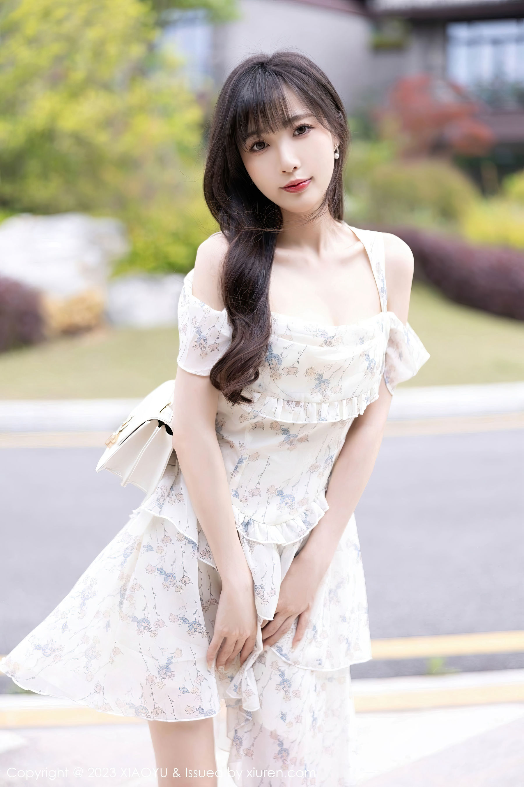 [XIAOYU]语画界 2023.06.28 Vol.1058 林星阑（80P）