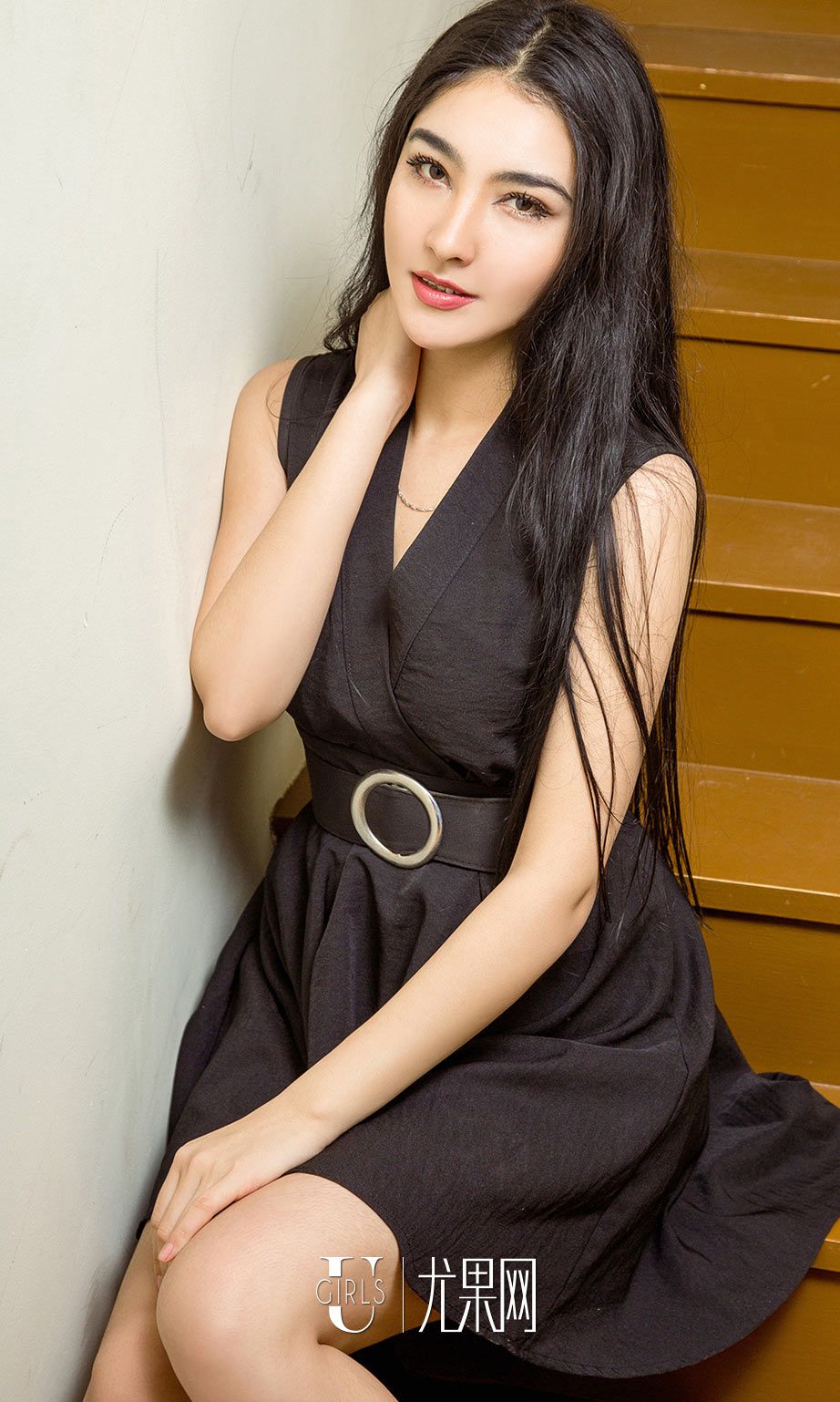 加依娜古丽《天生丽质》 [尤果圈] No.678（36P）