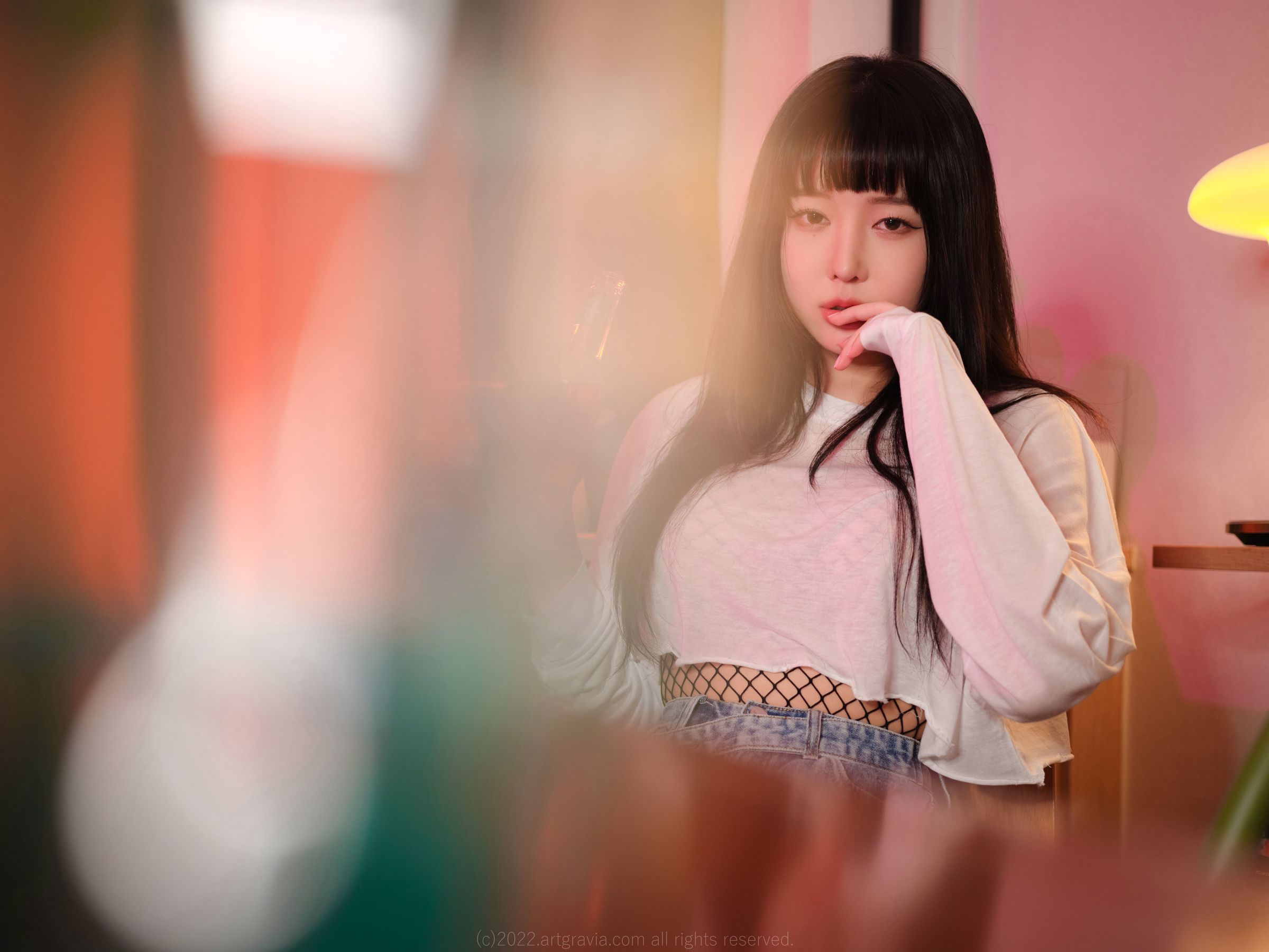 [ARTGRAVIA] VOL.413 Parkhaag（80P）