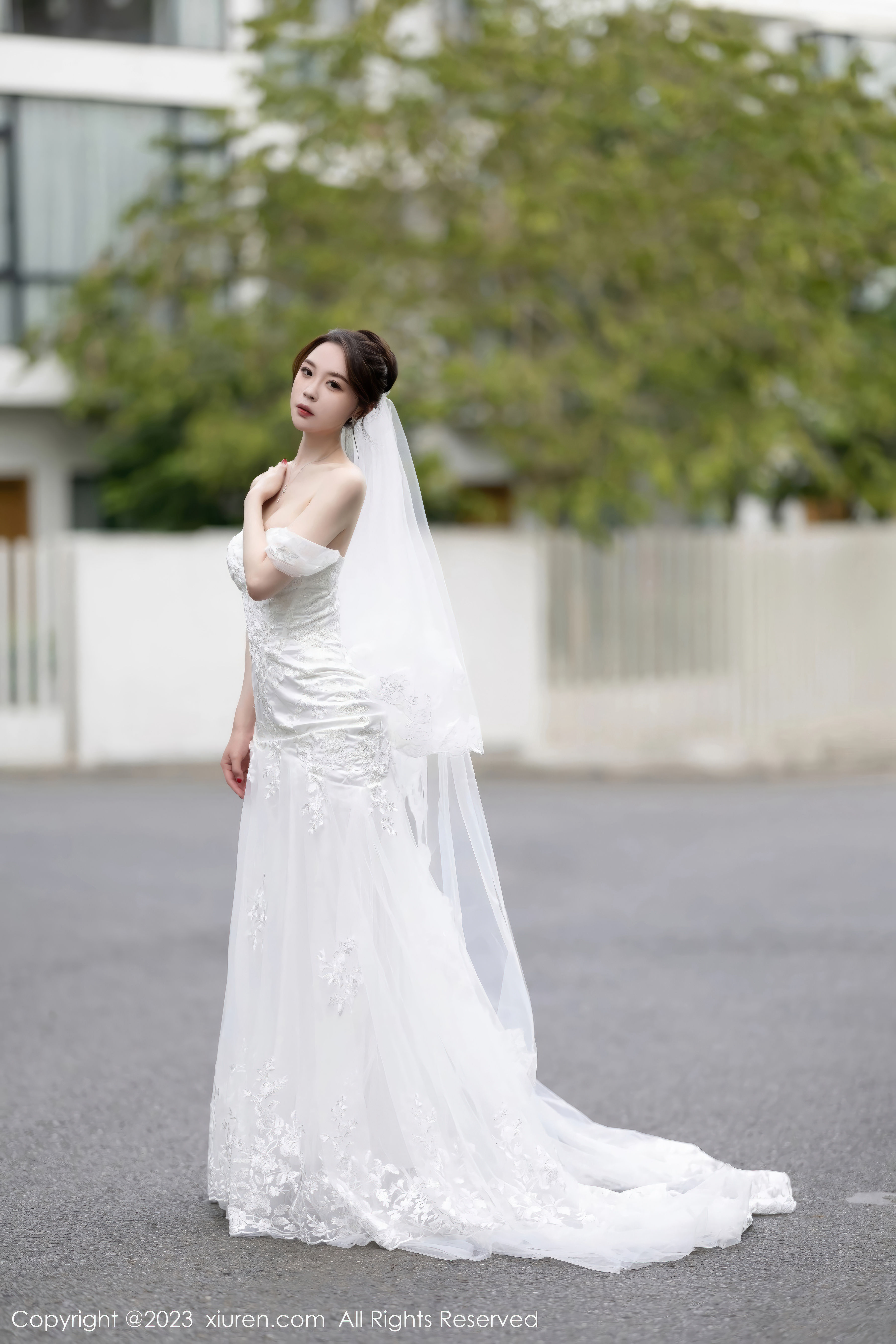 [秀人XiuRen] 2023.08.30 No.7310 梦心玥（82P）