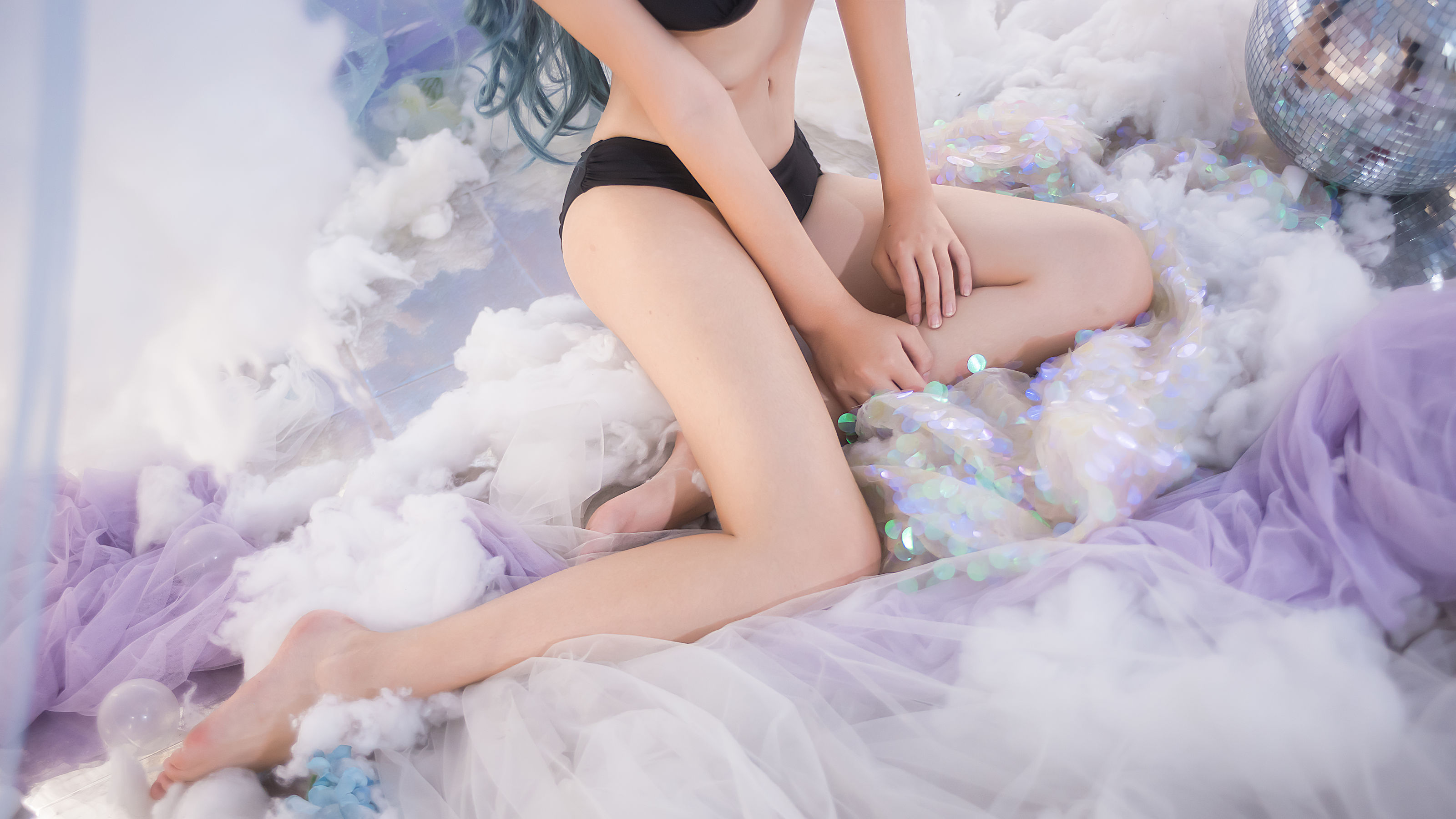 [COS福利] The Vagrant Cosplay Album - 菌烨tako《安玛丽》（20P）