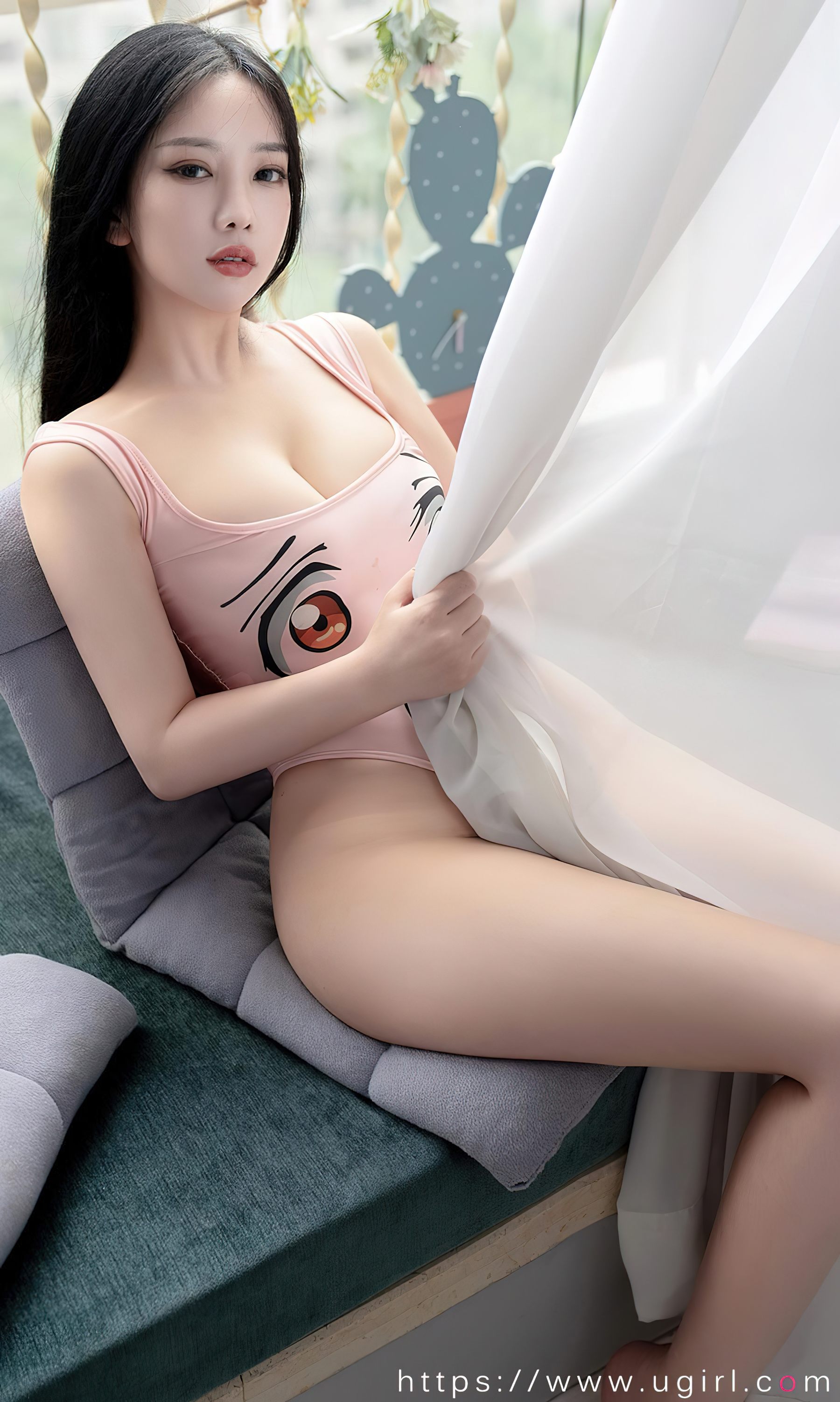 [Ugirls]爱尤物 No.2586 你是我的人 anna苏拉（35P）