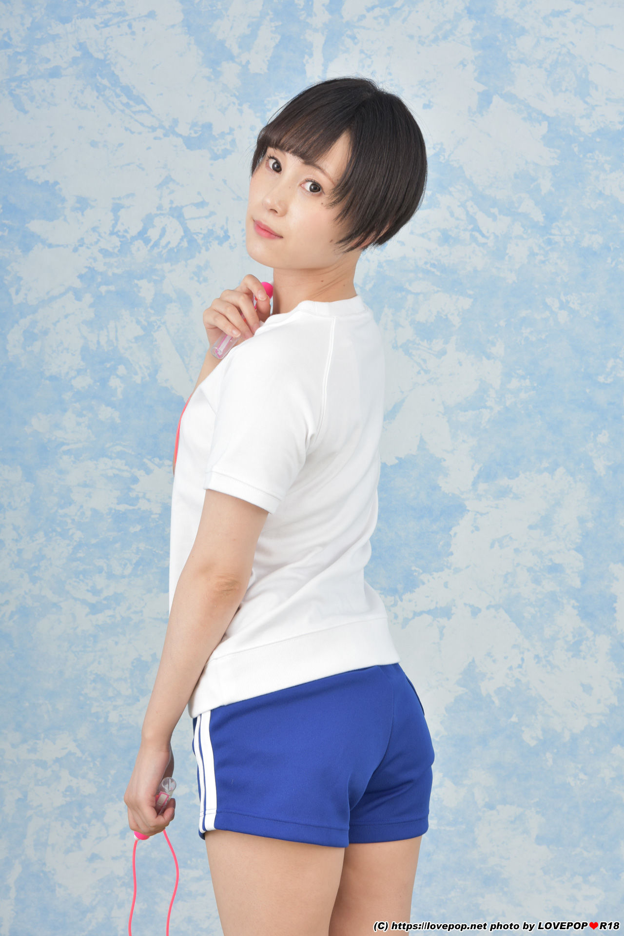 [LOVEPOP] Koharu Asai 浅井心晴 Photoset 01（75P）-爱变色