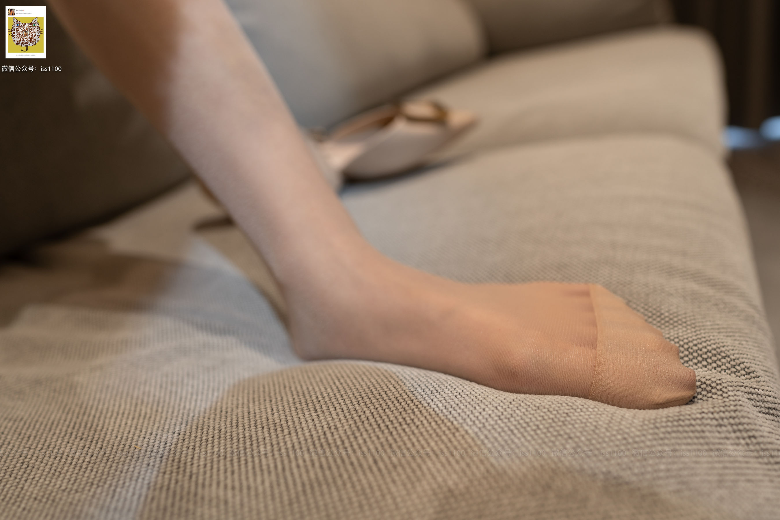 [ISS系列] 酥酥 脚尖加固（81P）