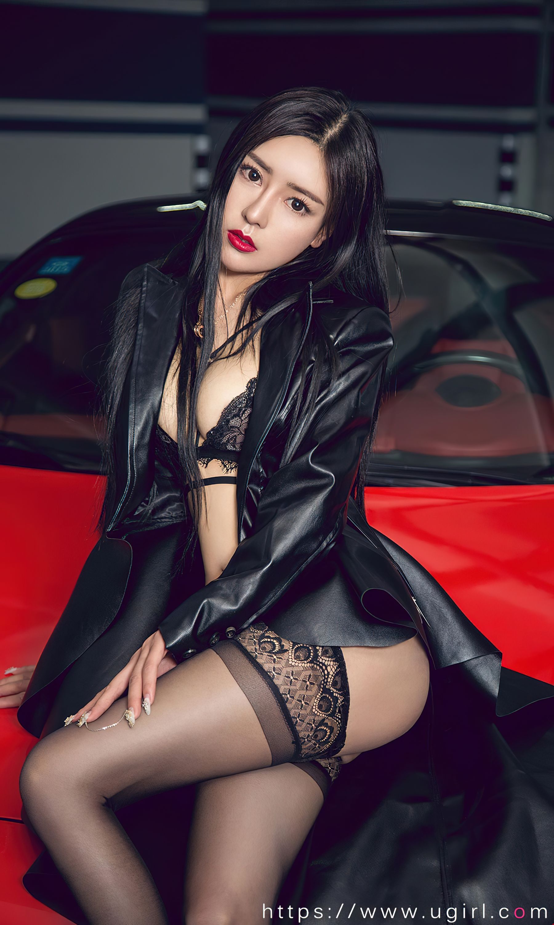 [Ugirls]爱尤物 No.2569 傲慢是罪 吴美溪（35P）