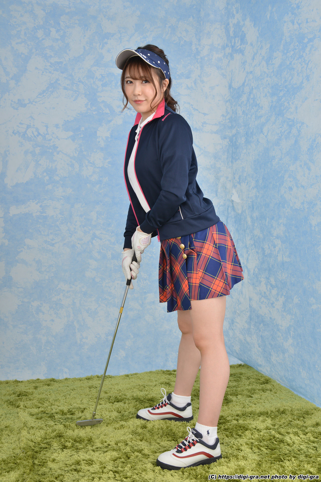 [Digi-Gra] Aoi Ichino 一乃あおい Photoset 02（78P）