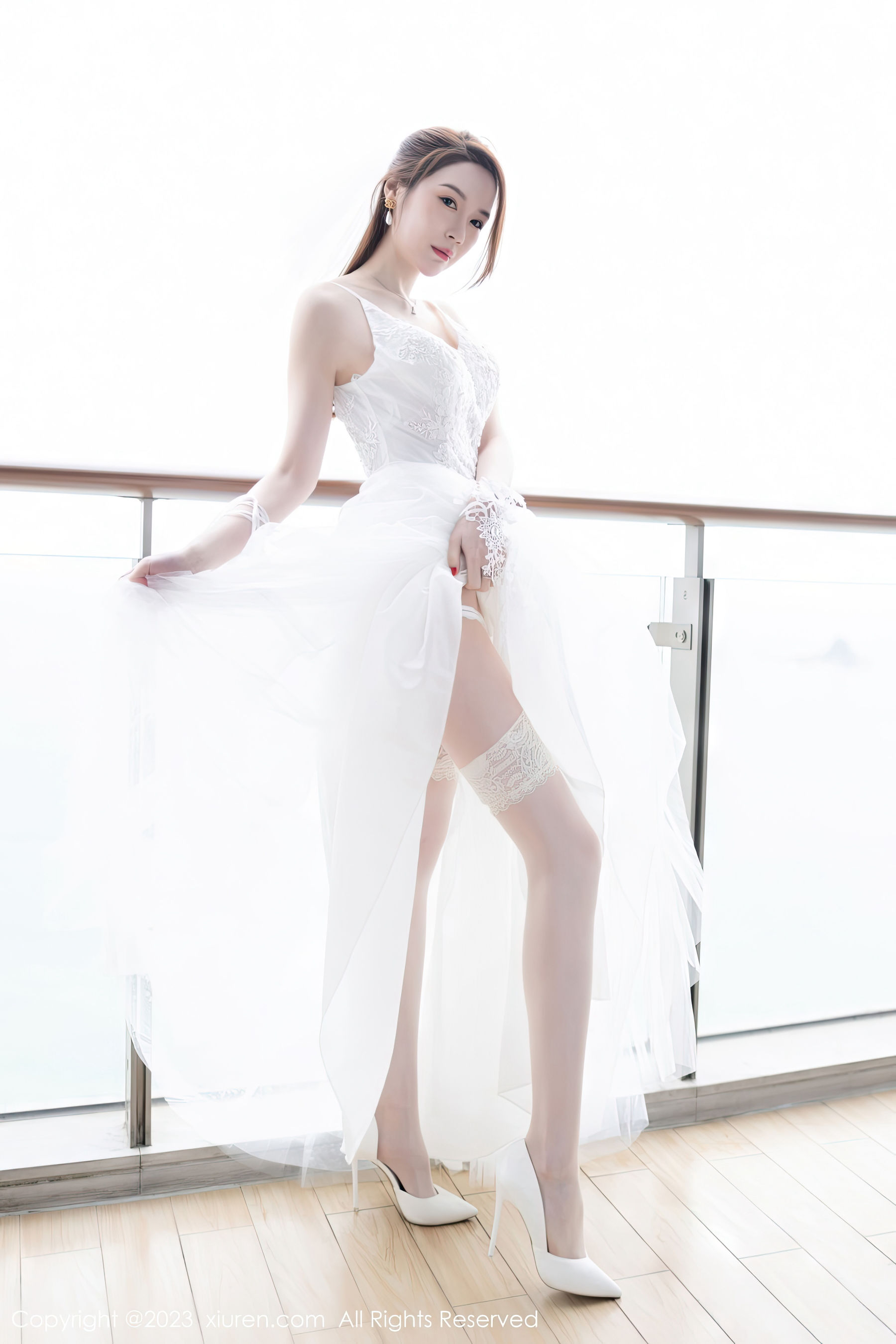 [秀人XiuRen] No.6120 梦心玥（88P）