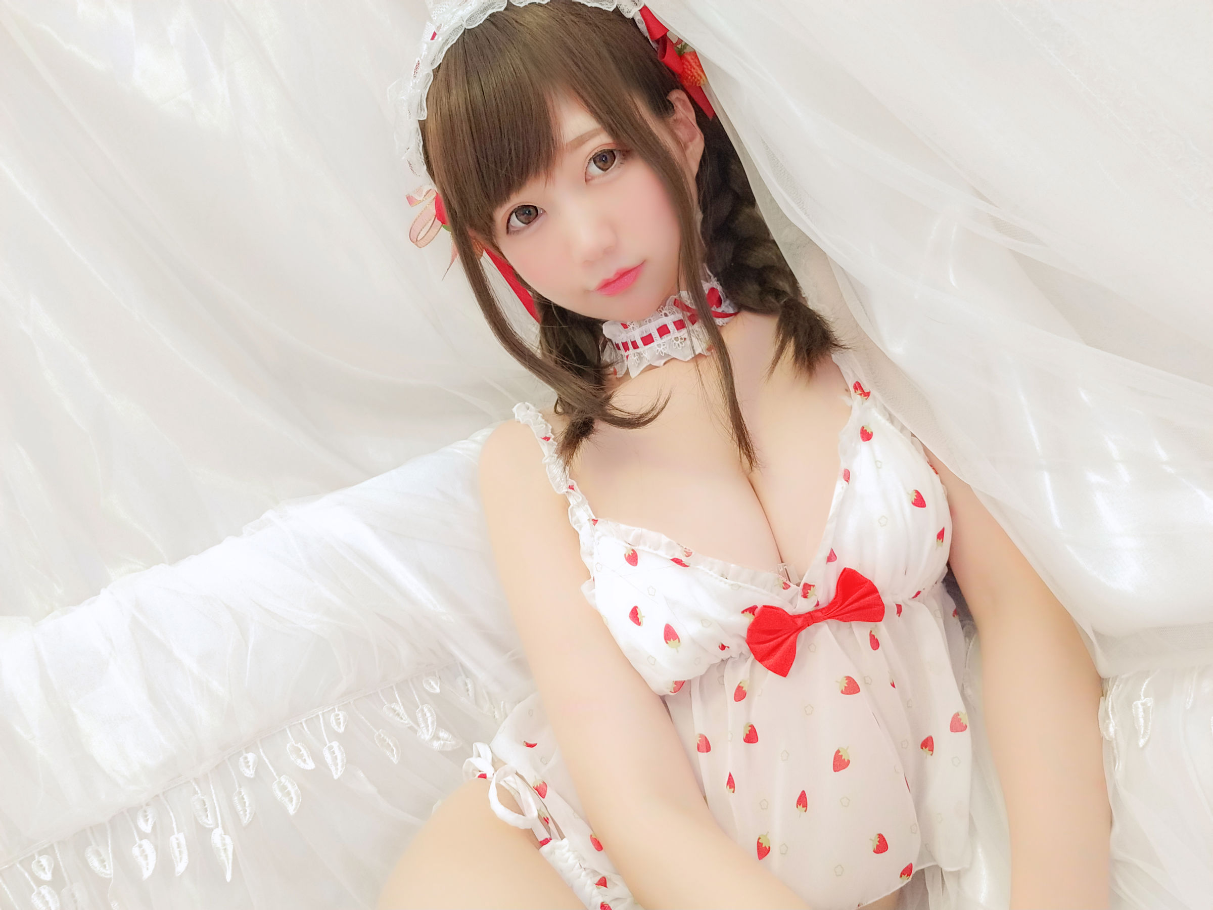 NAGISA魔物喵[fantia] 2.14??バレンタインデーの楽しみ!（18P）-写真套图网