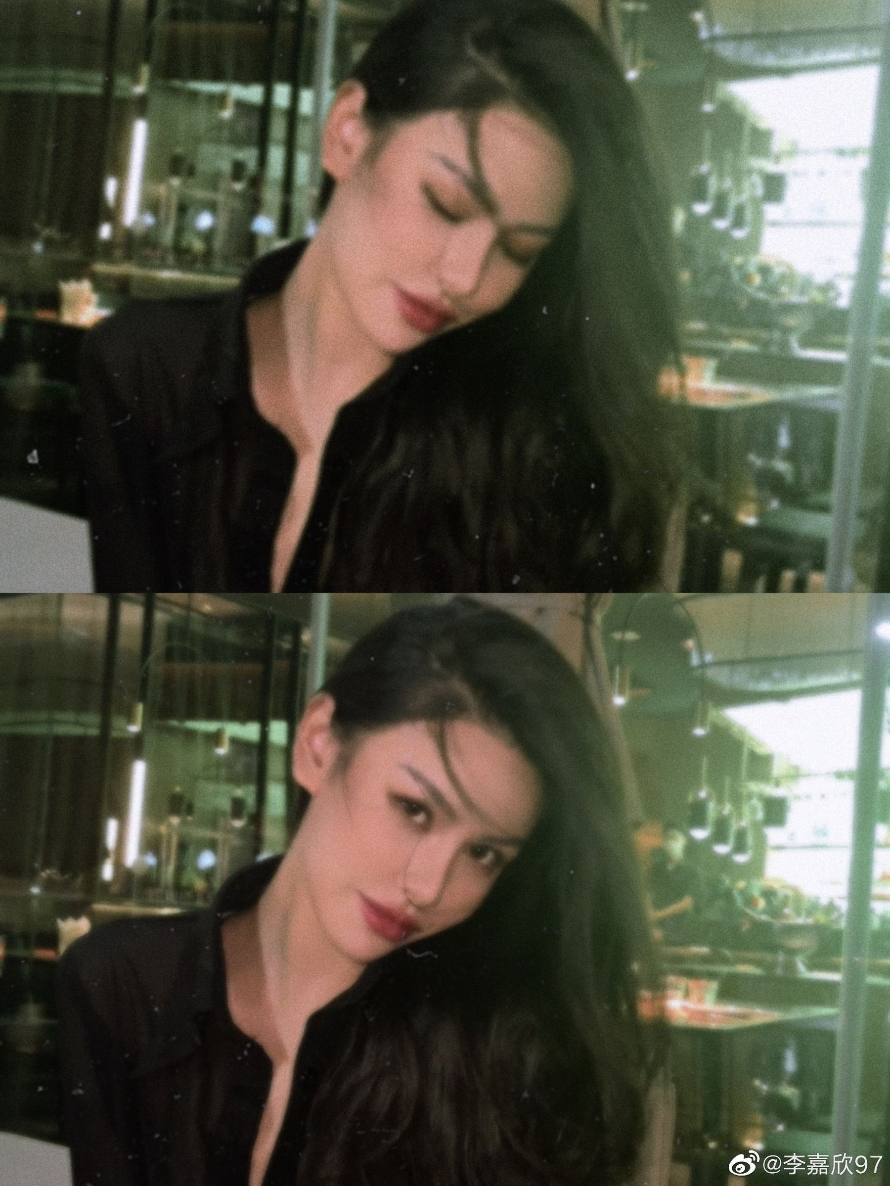 [福利COS] 李嘉欣97 微密圈视图系列合集（179P）