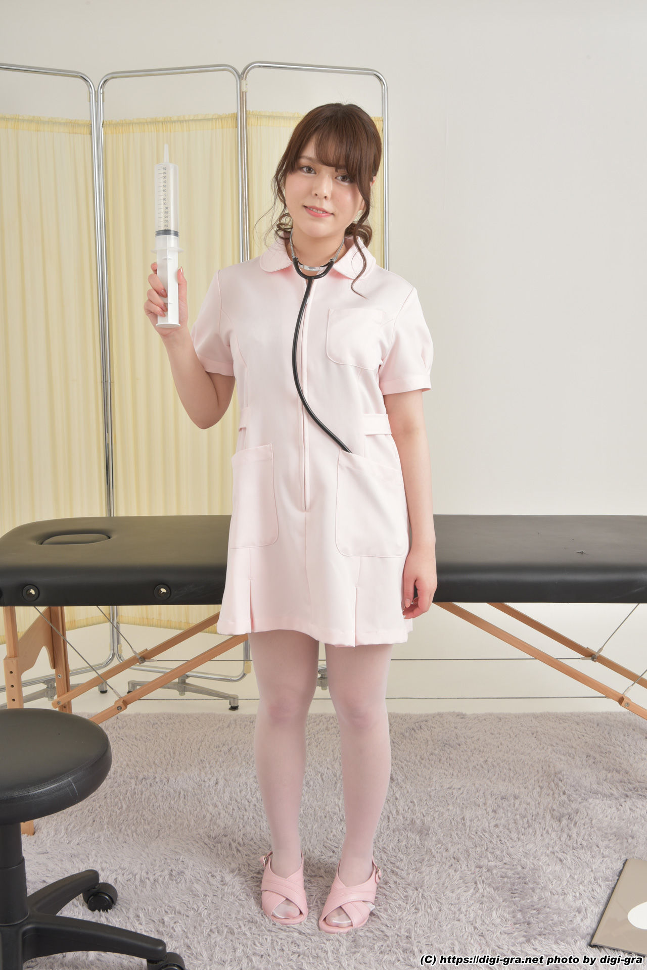 [Digi-Gra] Fuwari Hino 日乃ふわり Photoset 02（83P）