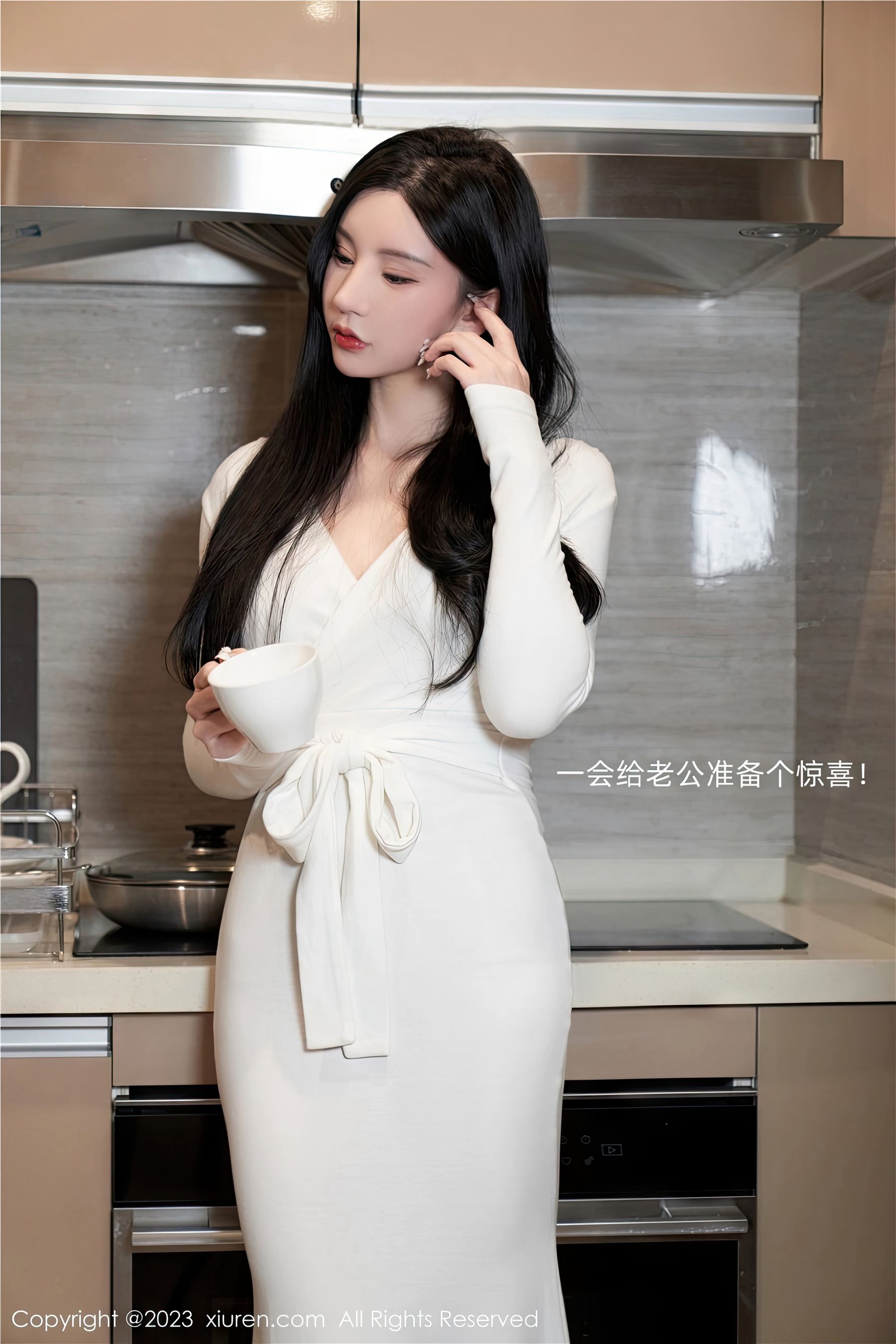 [秀人XiuRen] 2023.04.07 No.6542 周于希（103P）