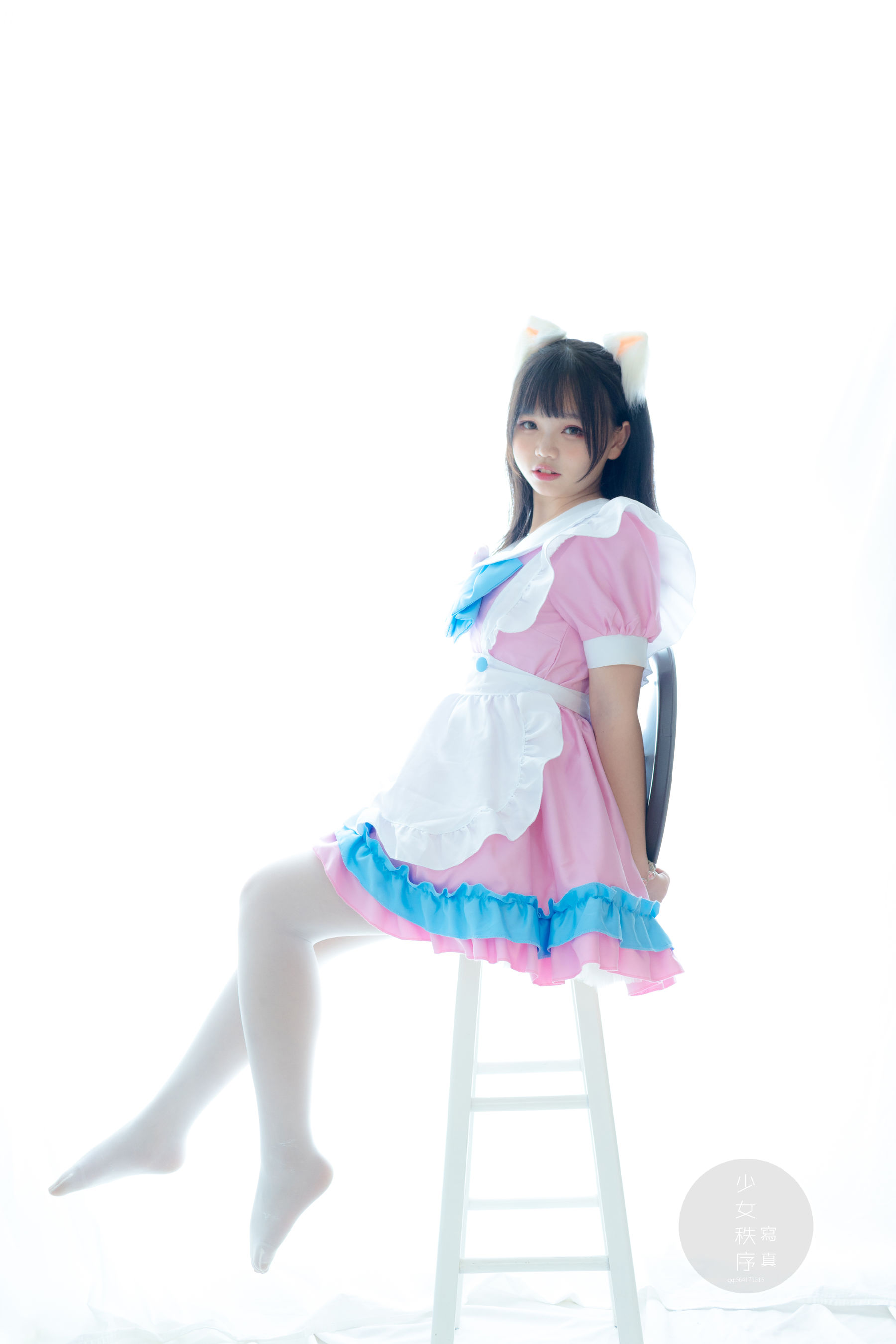 [少女秩序] GR02L 乐栀（42P）-爱变色