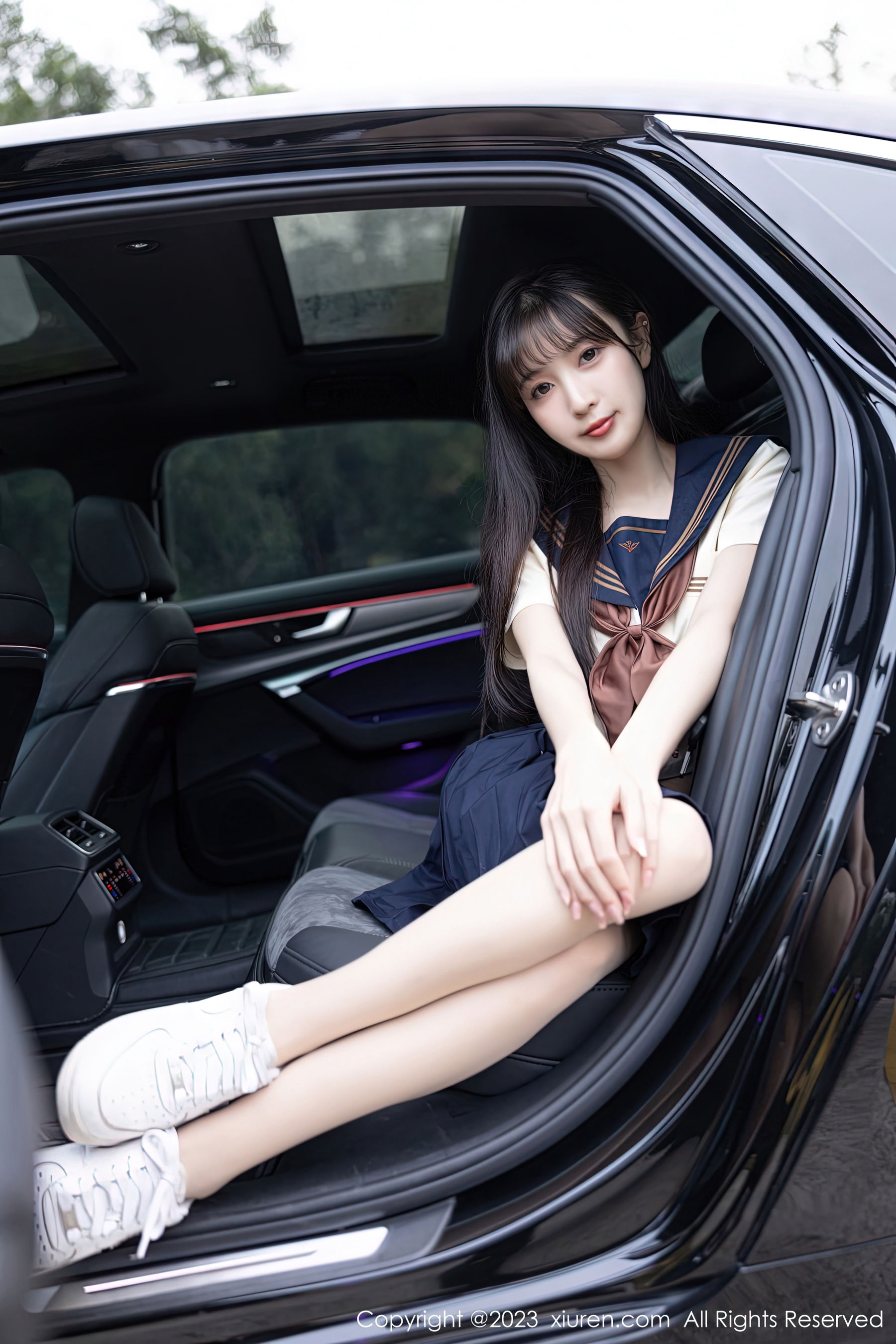 [秀人XiuRen] No.6126 林星阑（82P）