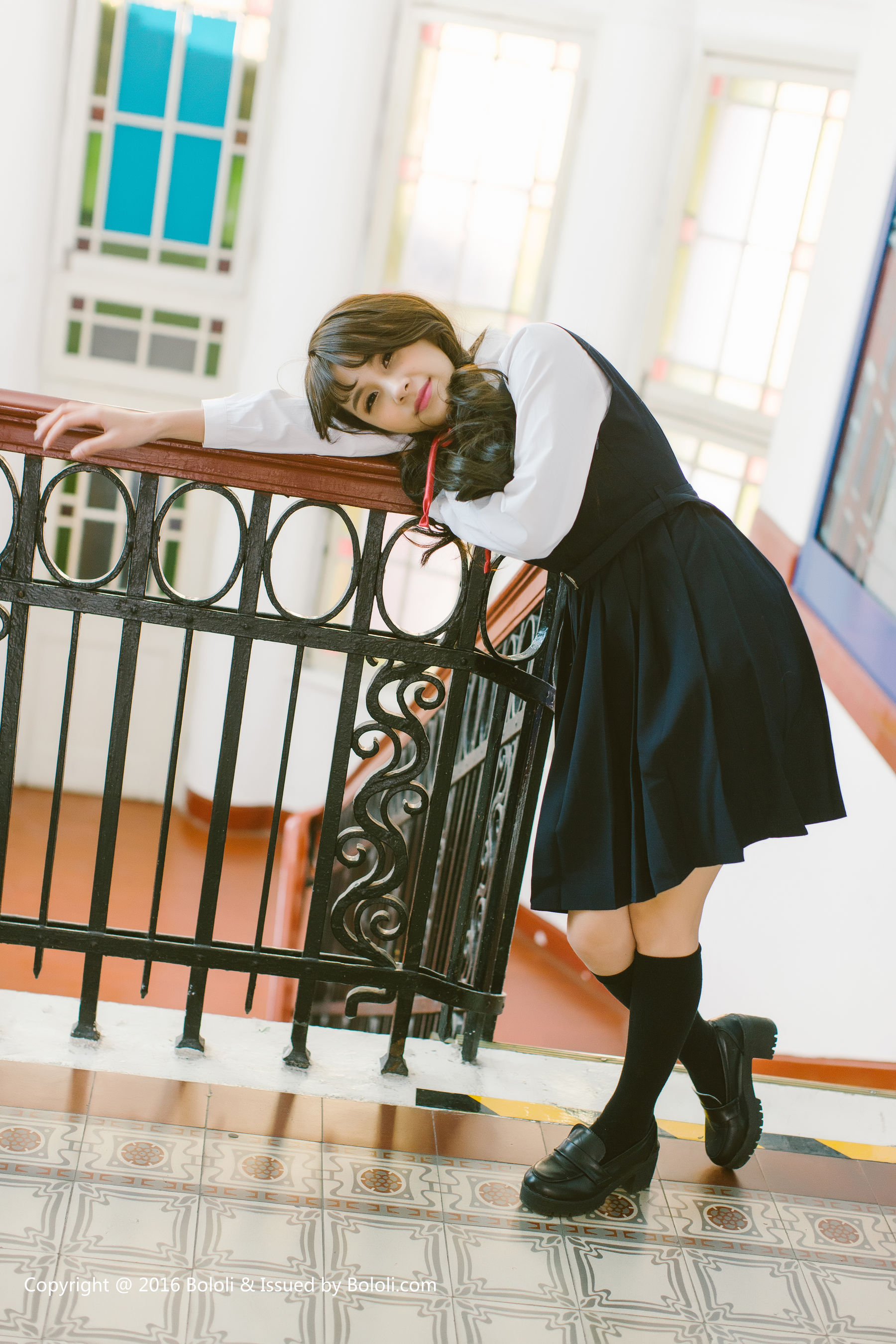 夏美酱《Lolita少女心》 [Kimoe激萌文化] KIM003（62P）