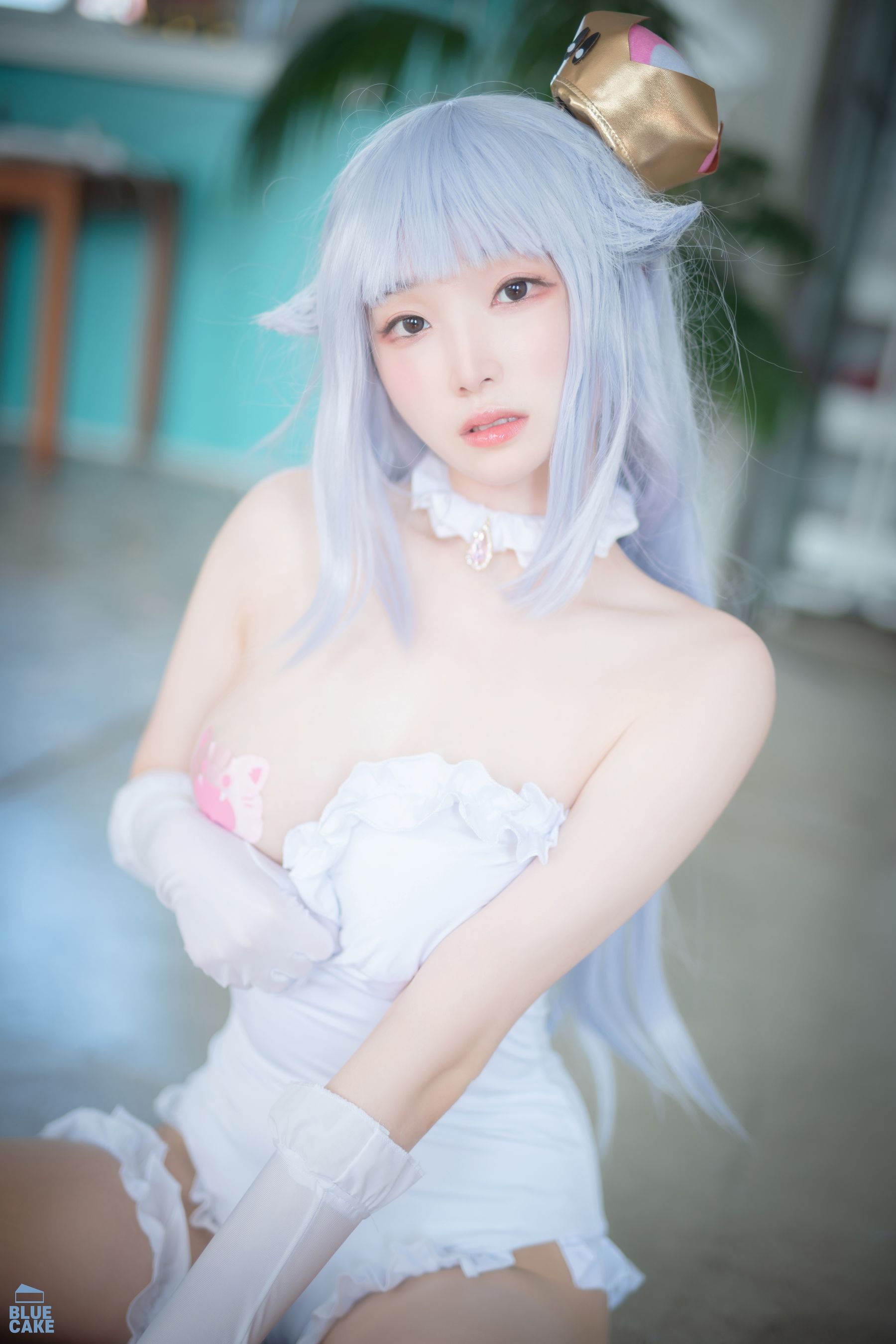 [BLUECAKE]  Bambi - Sticky Boosette（181P）