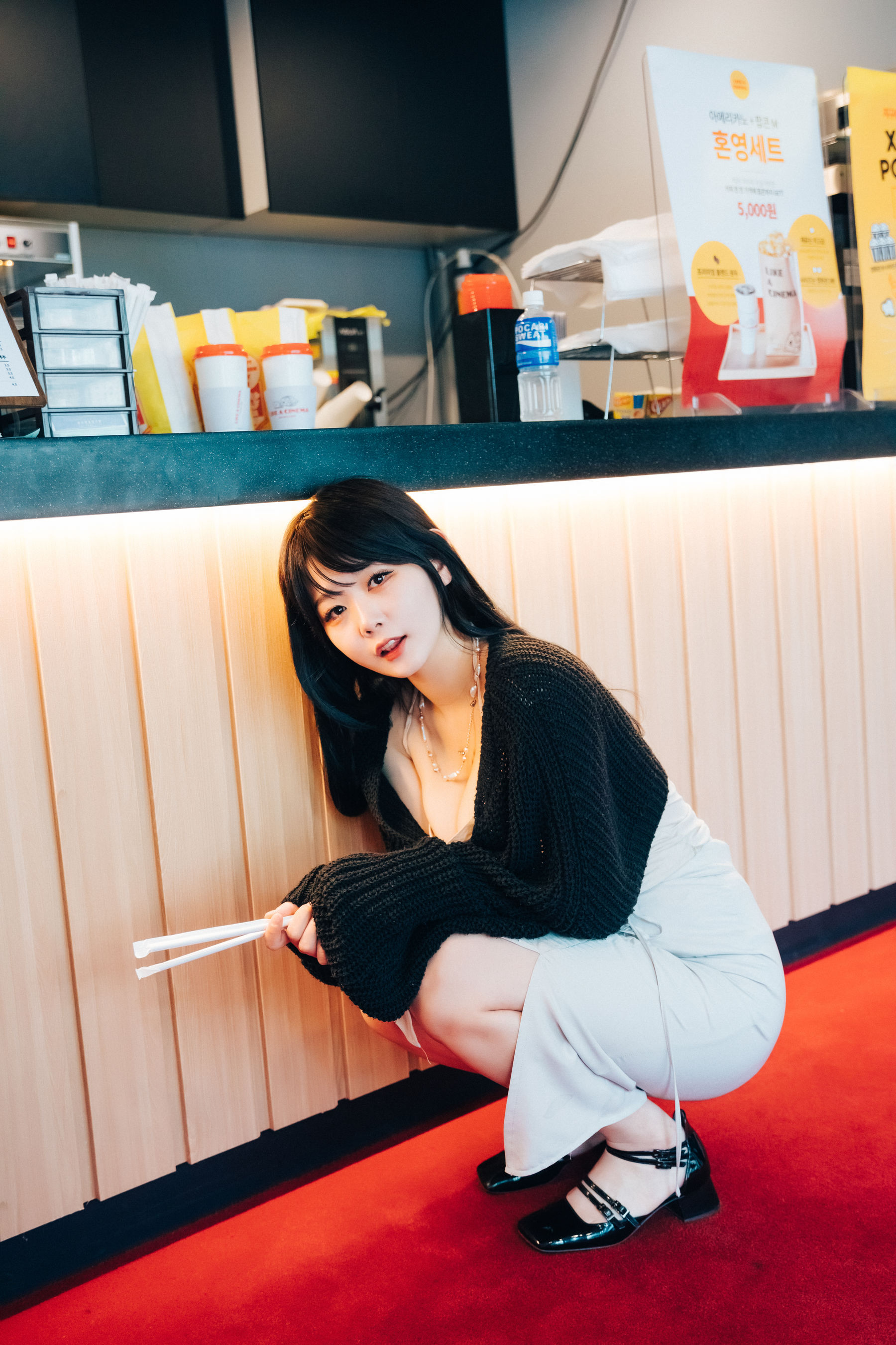 [LOOZY]  Zia - xxx in the theater S.Ver（156P）