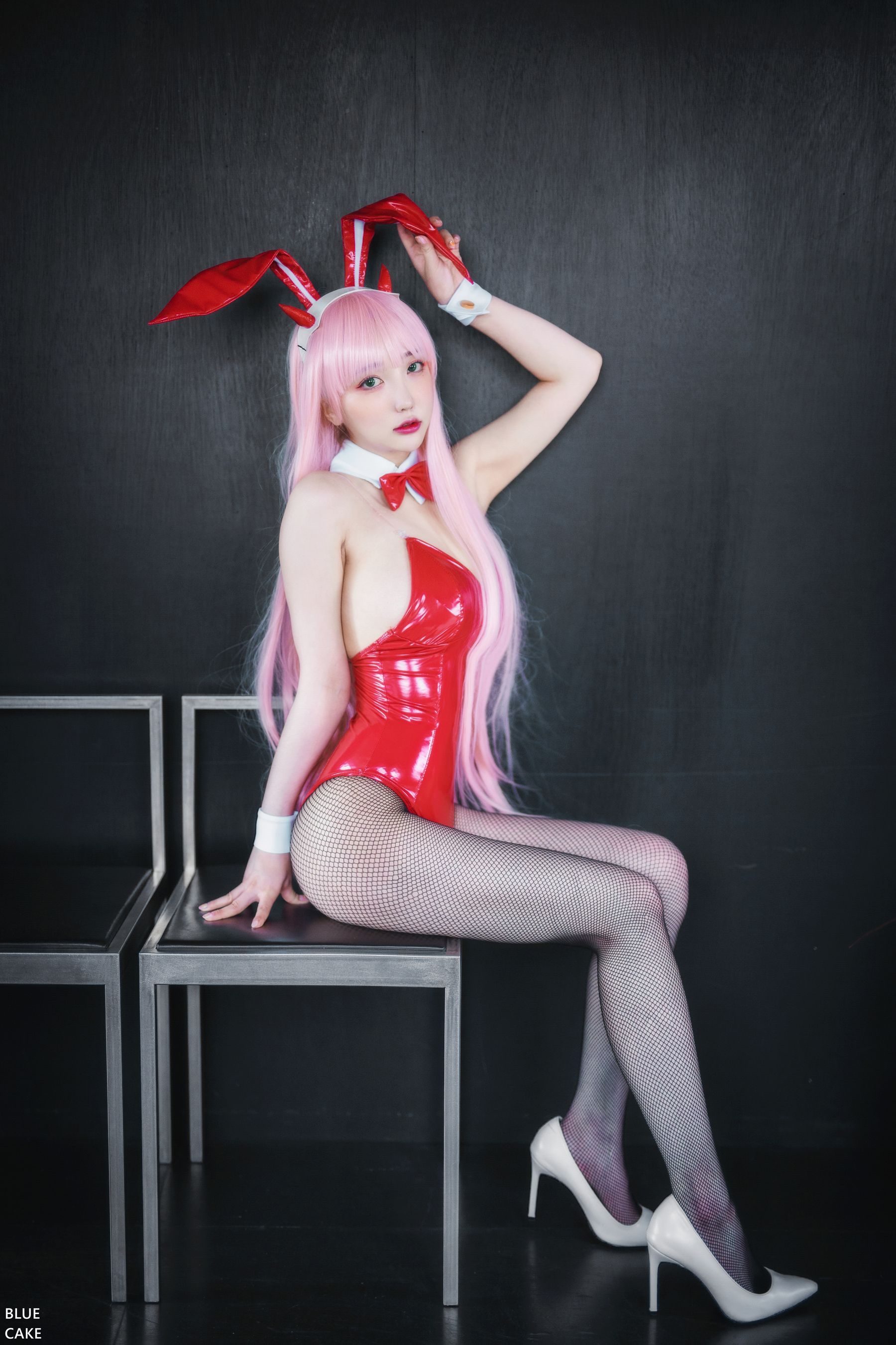 [BLUECAKE]  YeEun - IN THE SEXXY 002（131P）