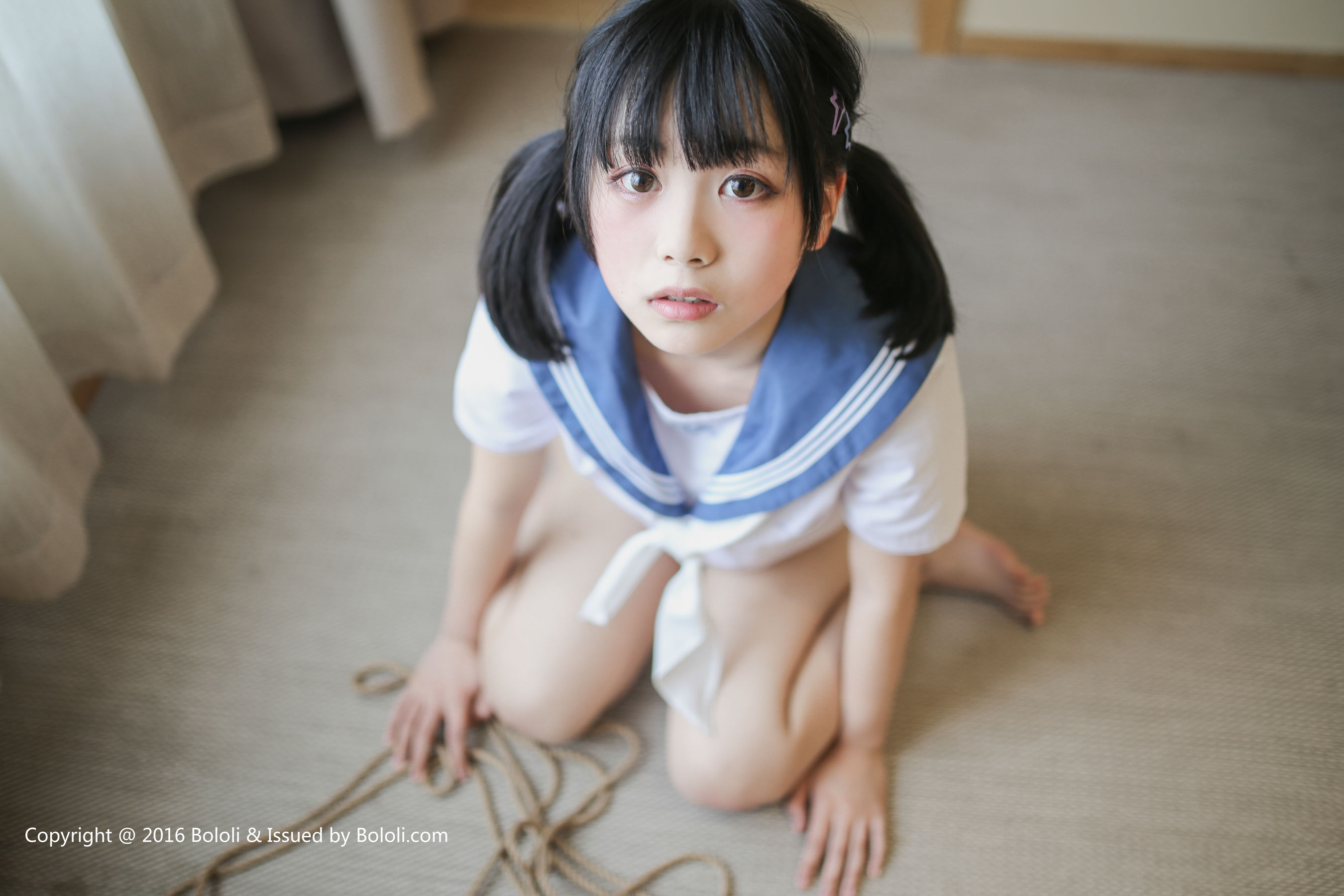 糯米甜宝宝 [MF萌缚] MF001（54P）