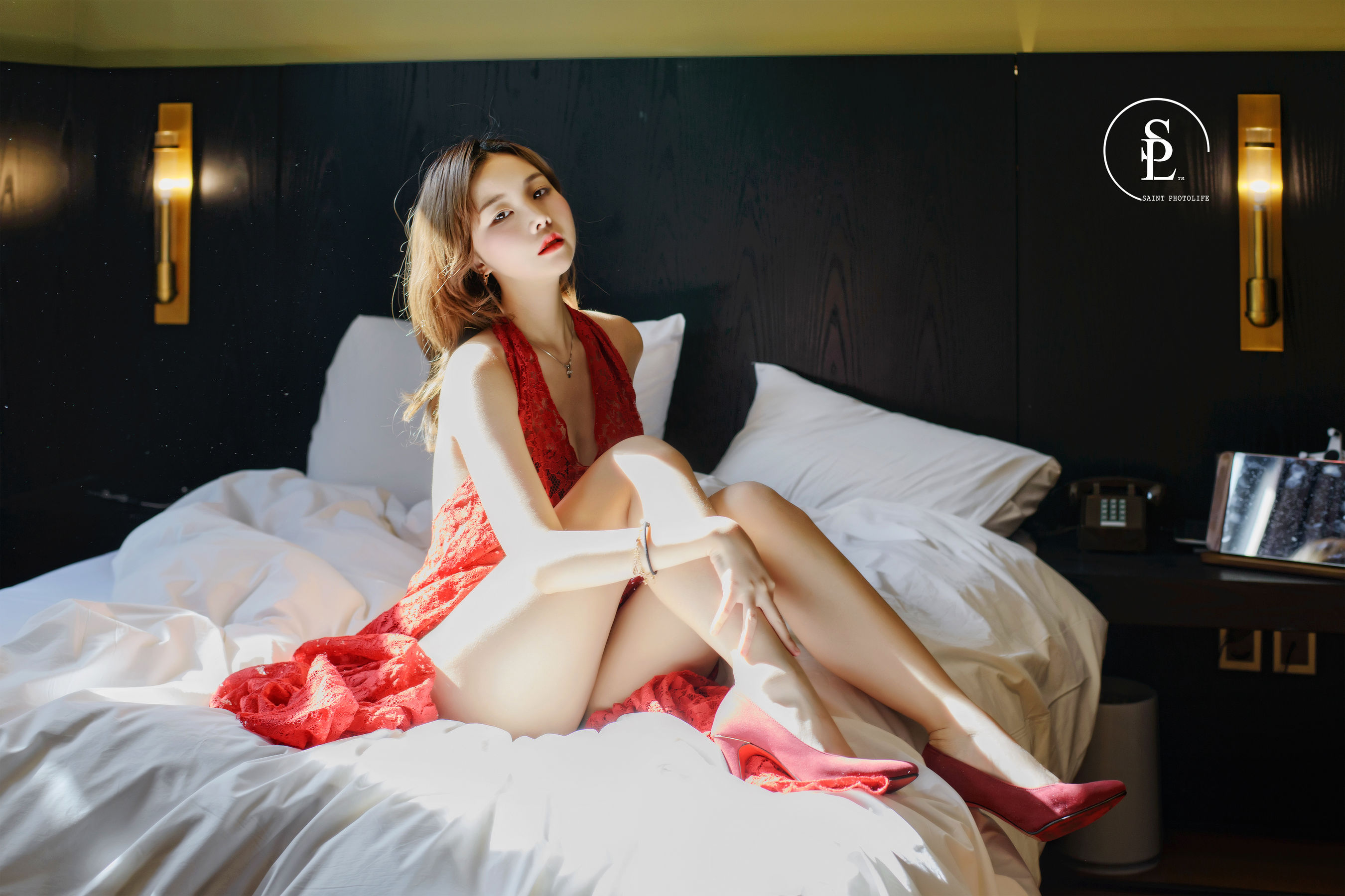 [saintphotolife]  Yuna - Vol.22 SHE（66P）