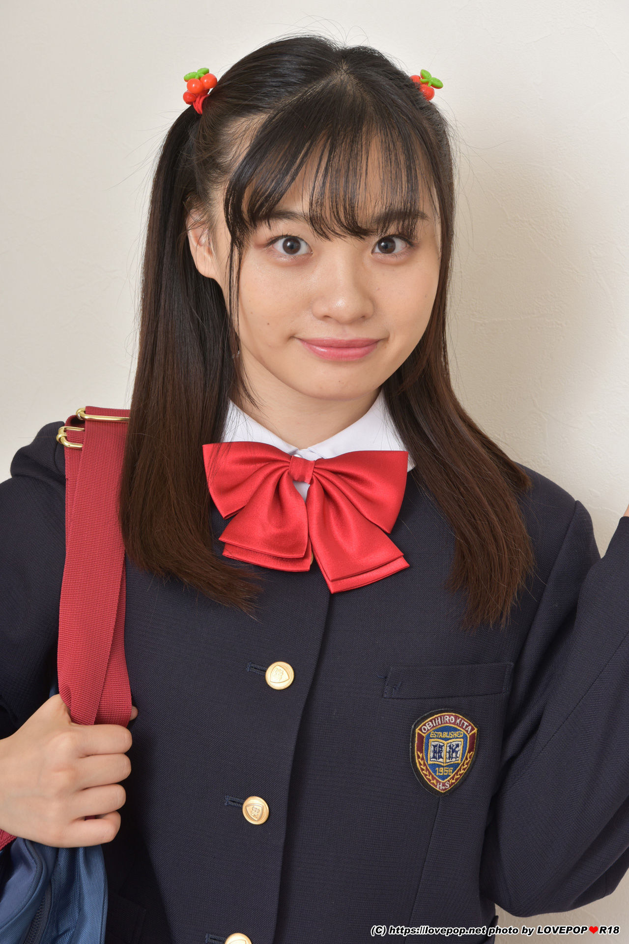 [LOVEPOP] Urara Kanon 花音うらら Photoset 05（62P）