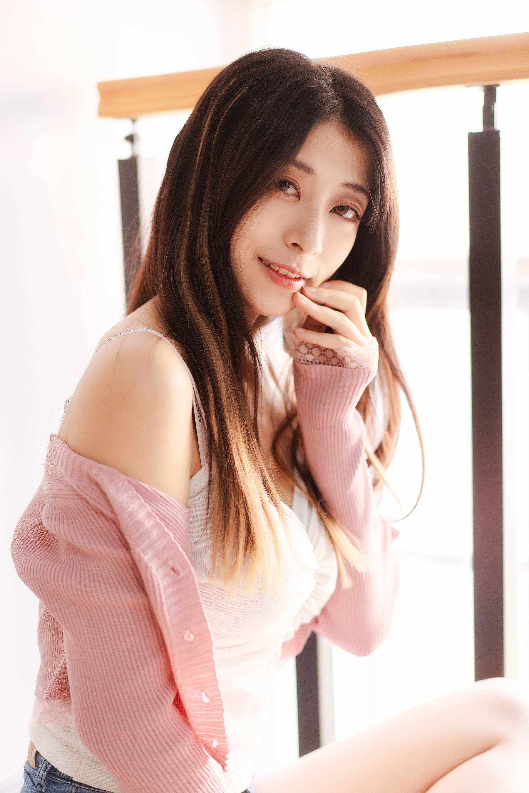 B站羊小雪写真-复古日式（11P）-爱变色