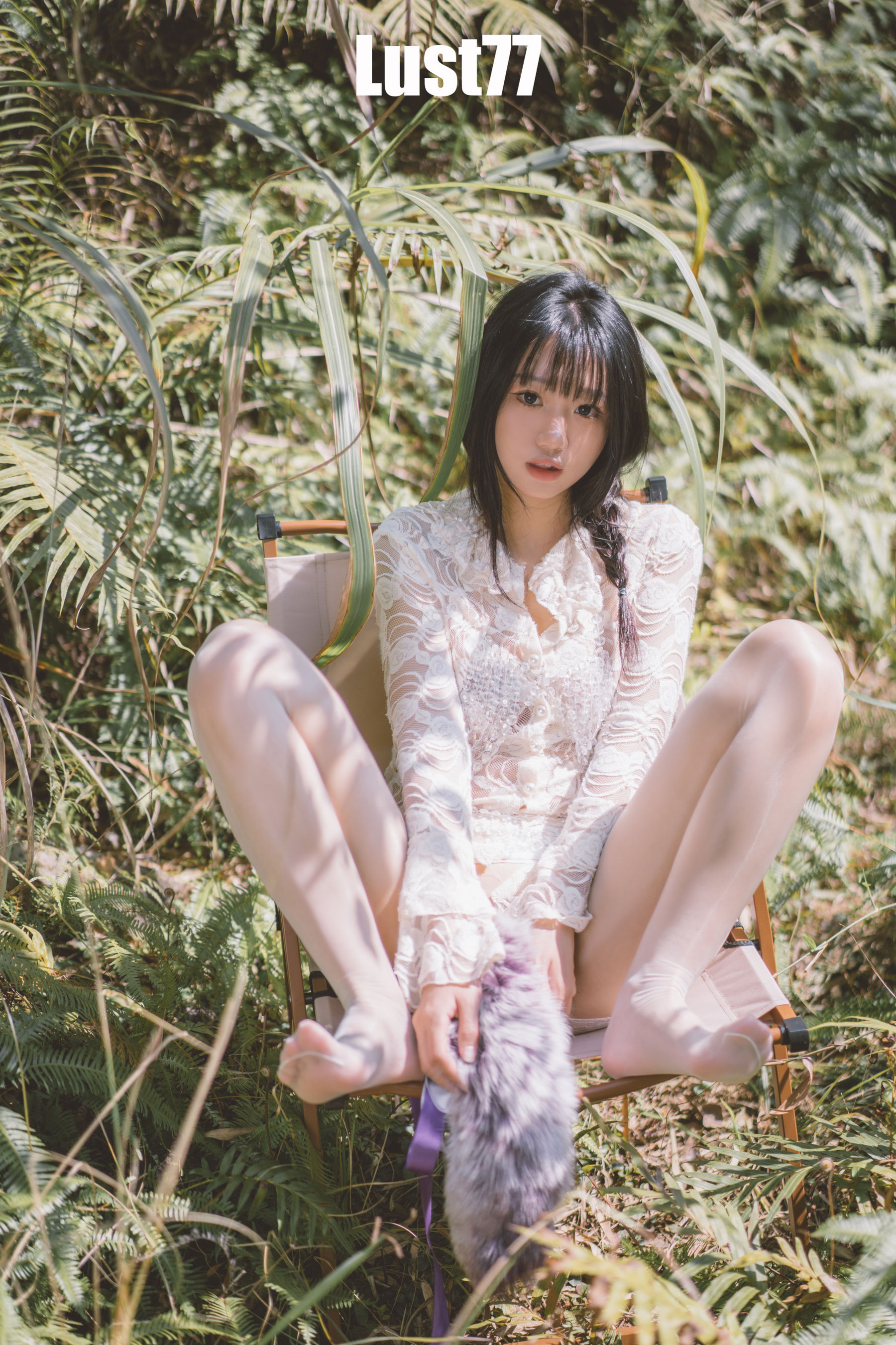 动漫博主柒柒要乖哦 - 夏树繁花（64P）