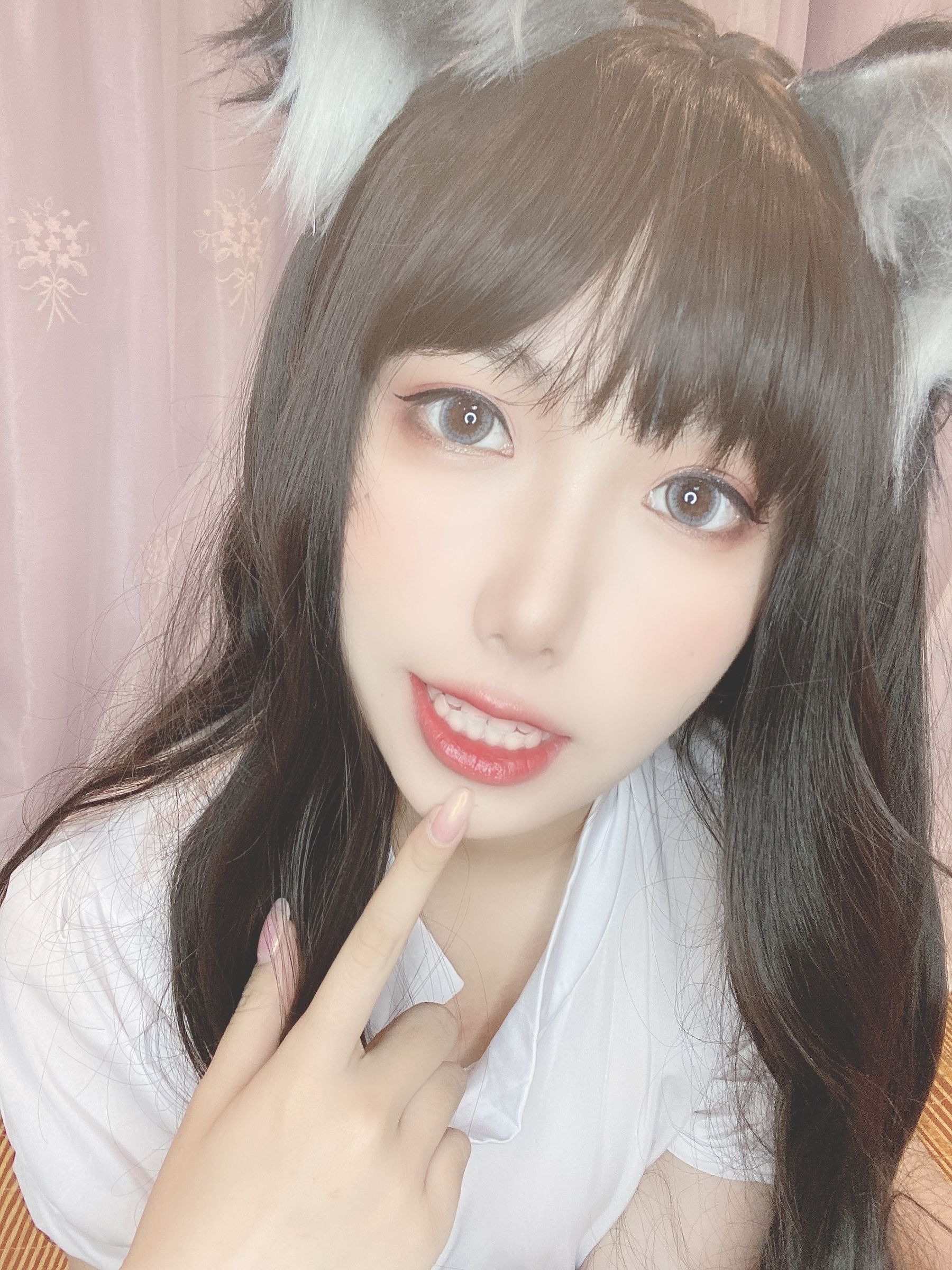 [网红COSER写真] 芋圆侑子SJ_ - 兽娘风俗店（88P）