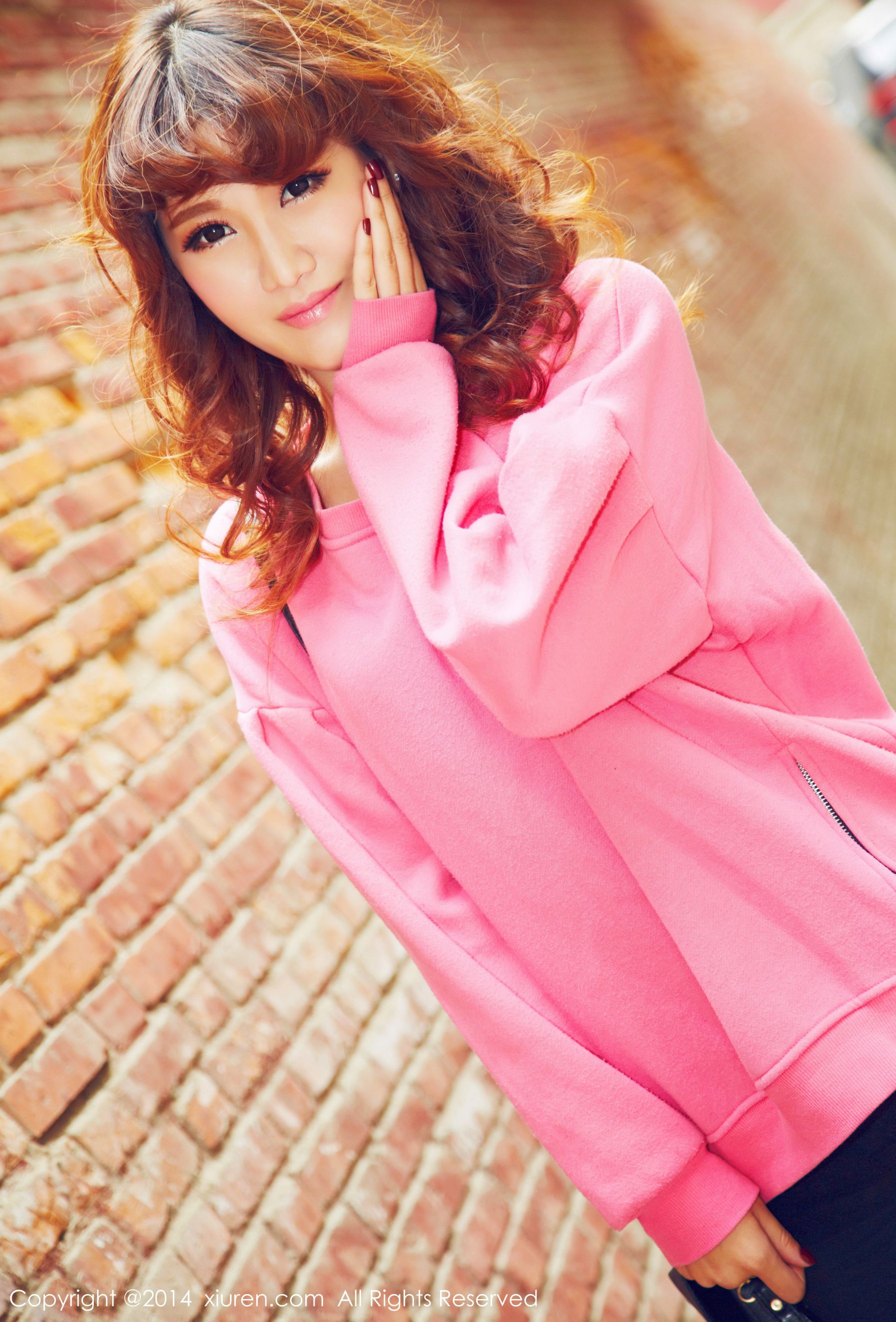 木子nana《私房内衣合辑》 [秀人网XiuRen] No.228（55P）