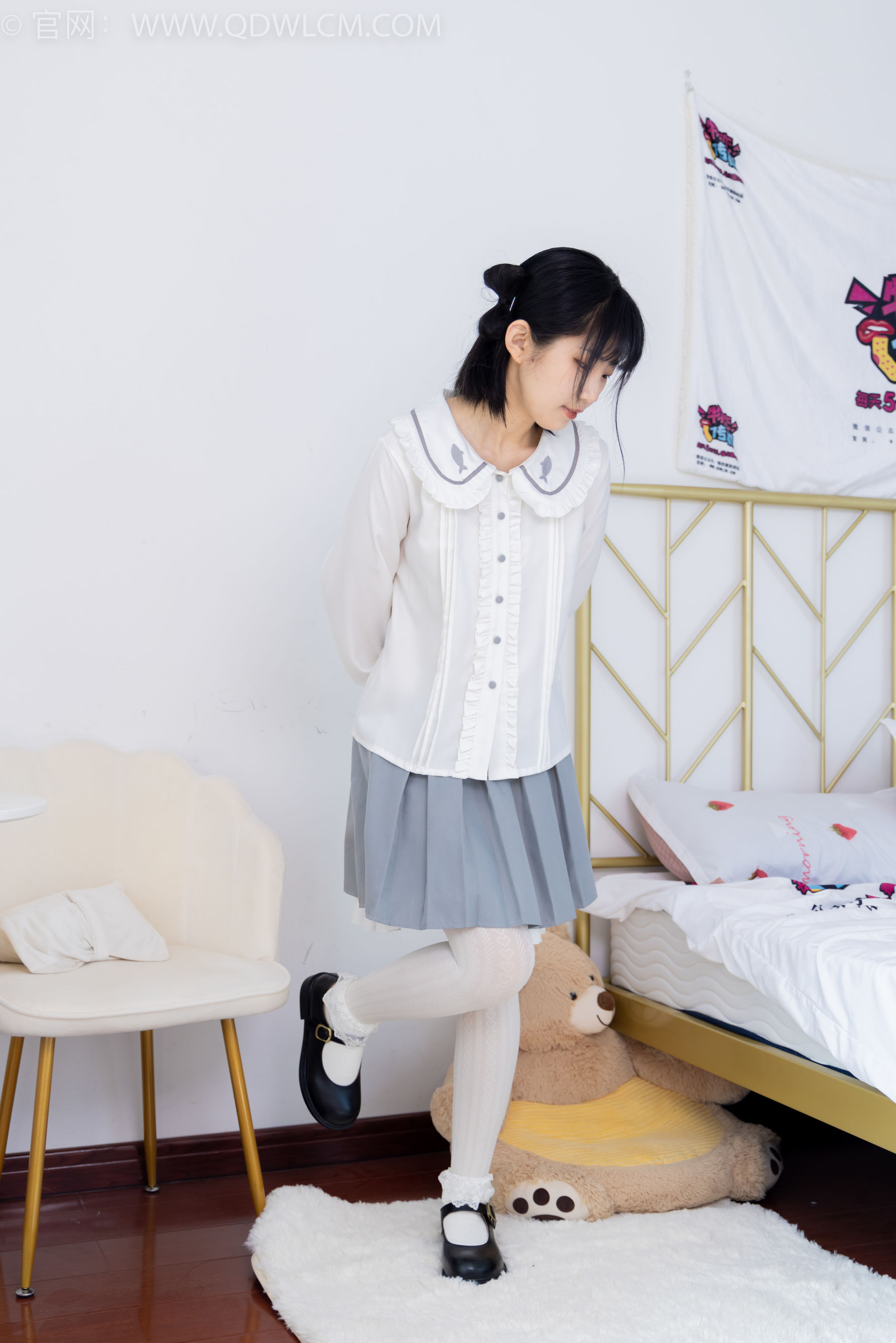 物恋传媒 No.1528 暗月-夏日葡萄（149P）