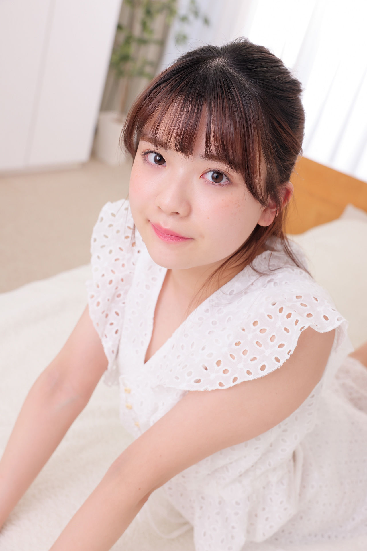 [Minisuka.tv] Mao Imaizumi 今泉まお - Regular Gallery 7.3（62P）