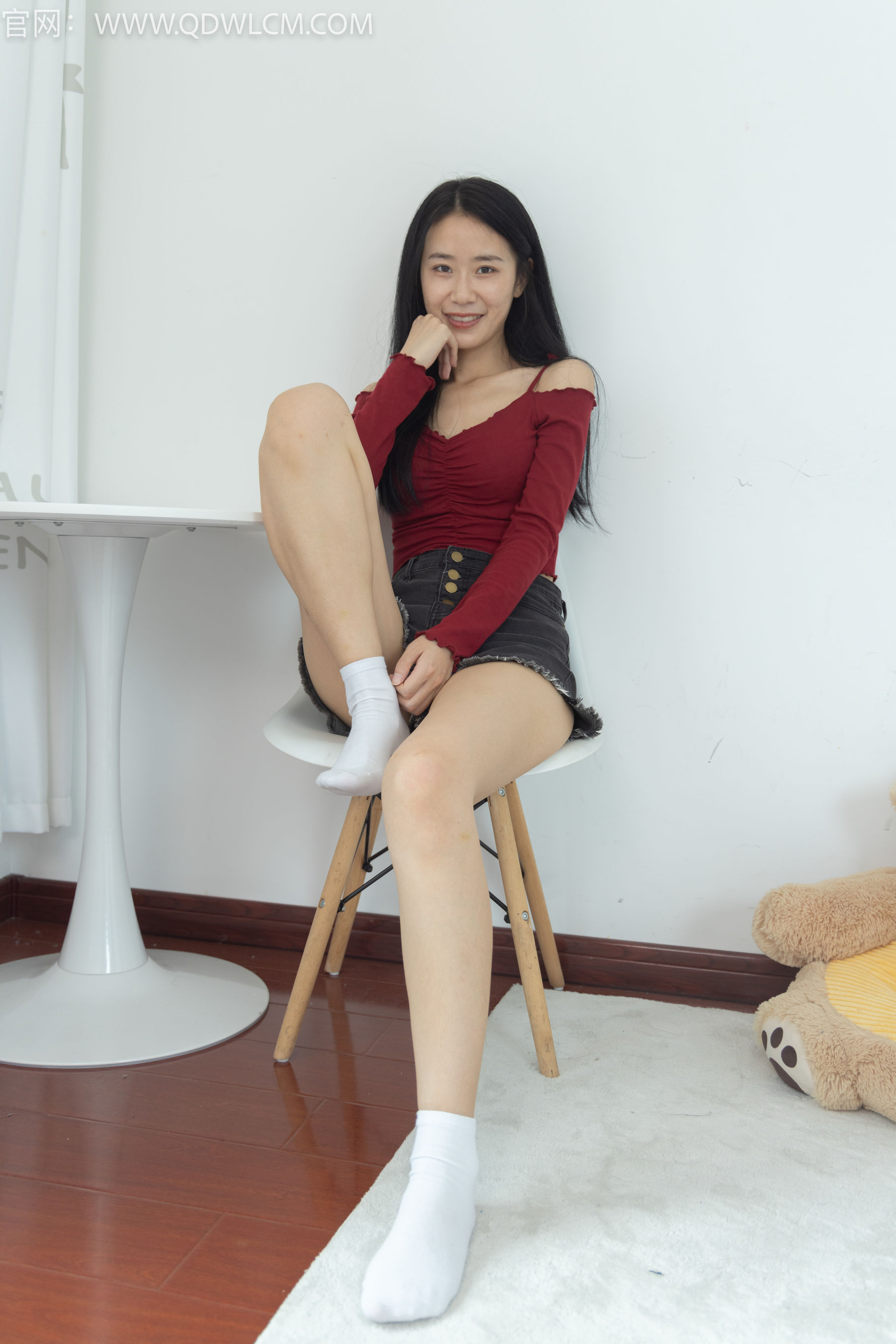 物恋传媒 No.1421 菜菜-人间惊鸿（172P）-写真套图网