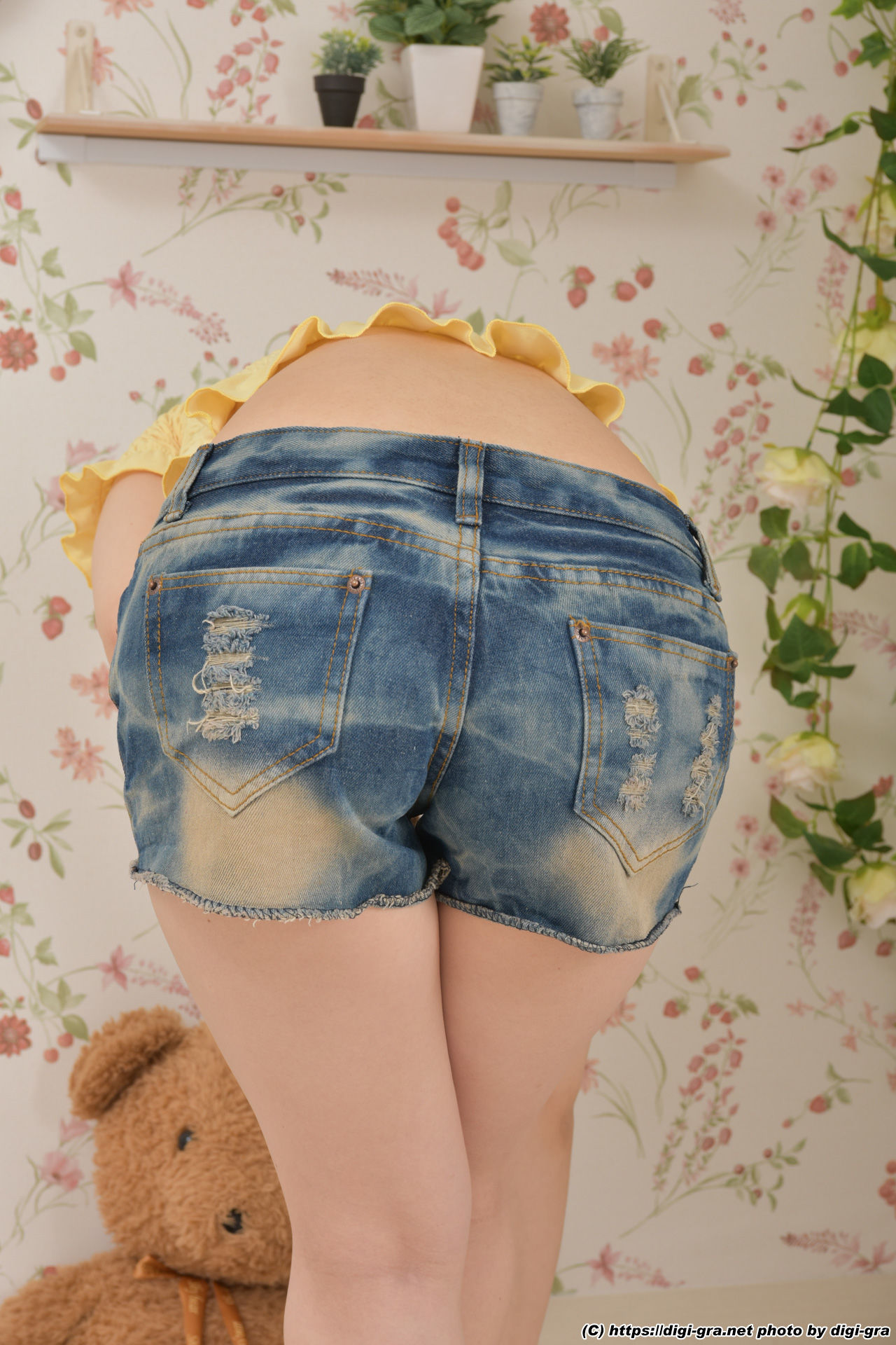 [Digi-Gra] Meisa Kamakita 川北メイサ Photoset 01（90P）