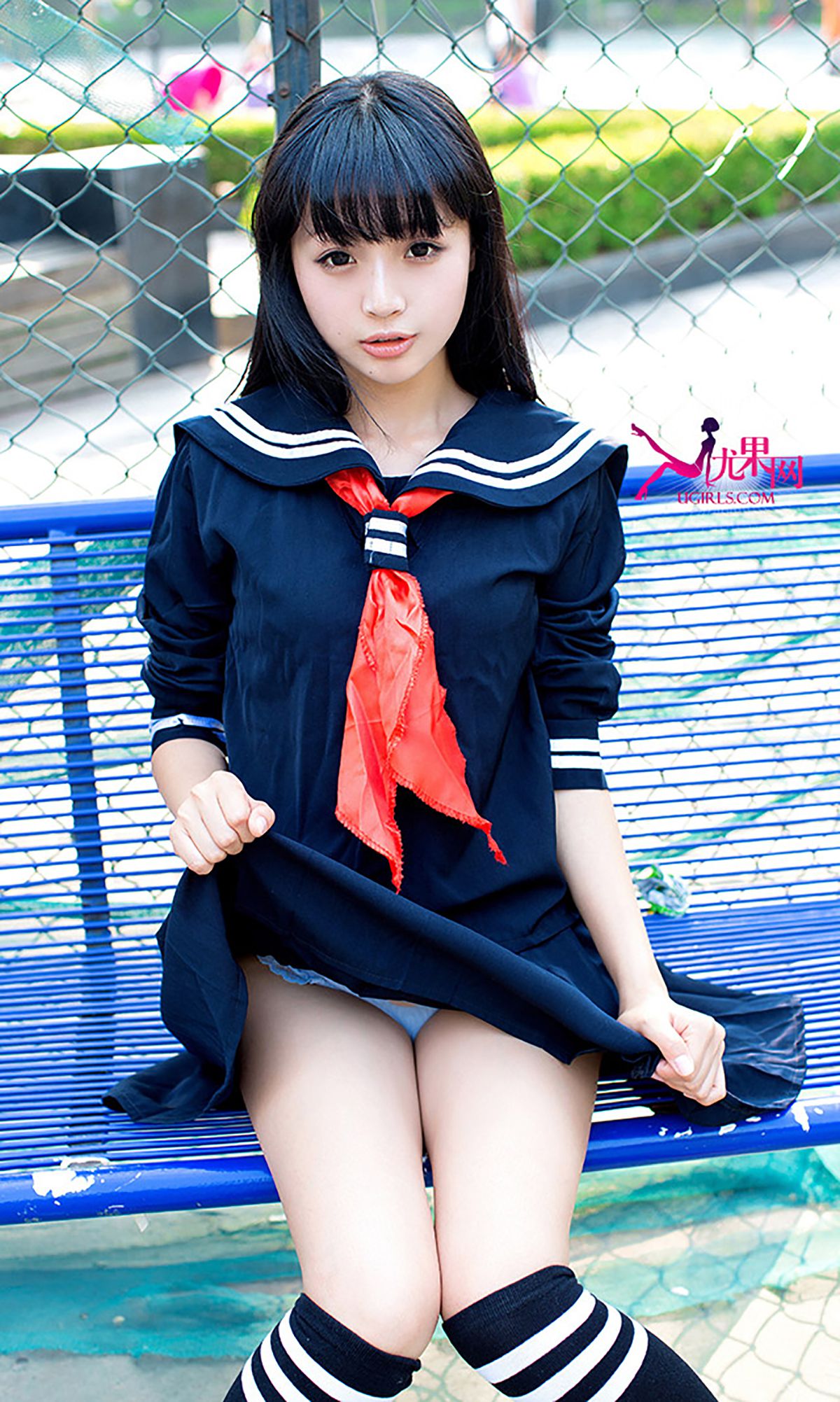 COCO、齐贝贝、韩子萱《毕业纪念册》 [爱尤物Ugirls] No.070（40P）