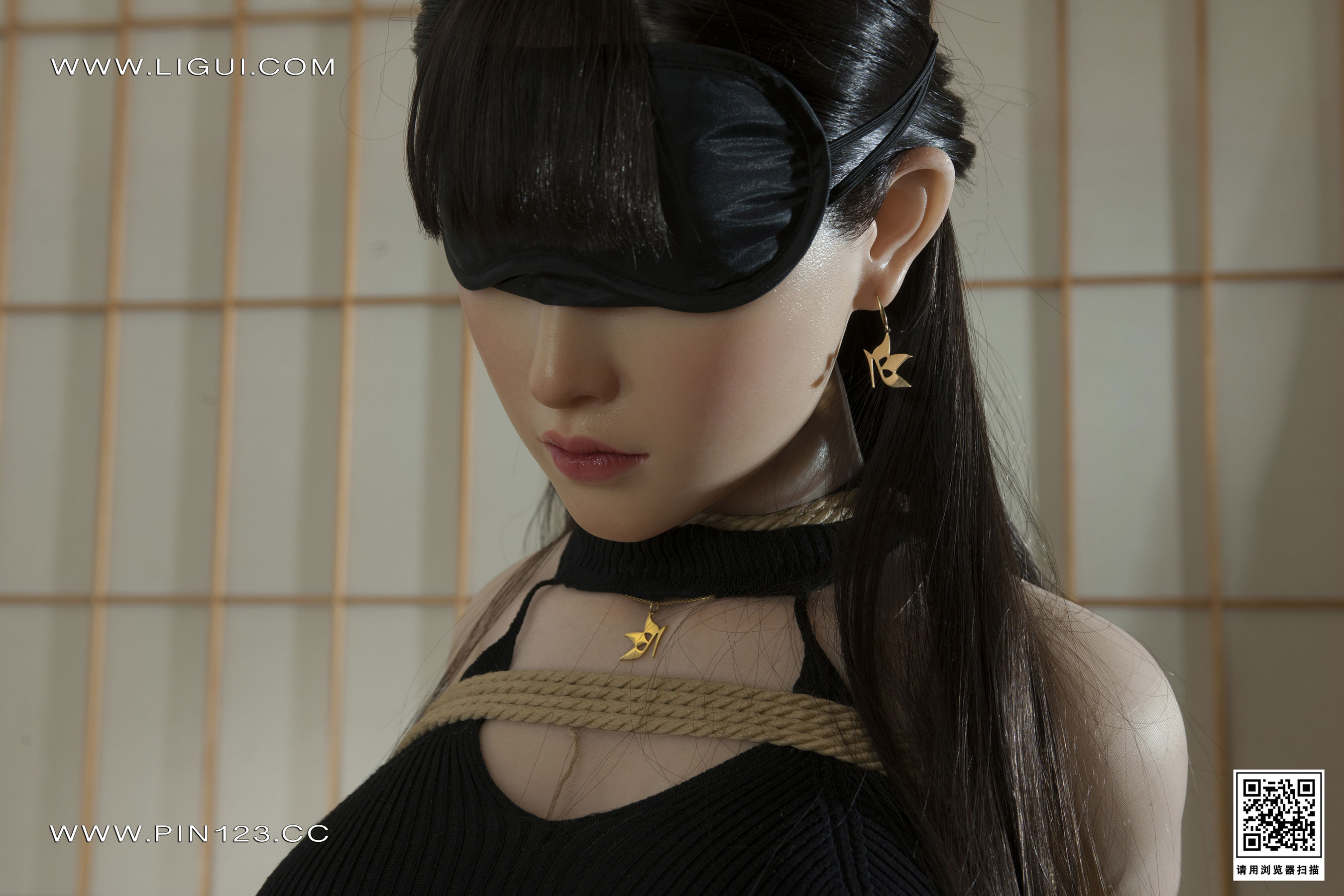 [丽柜Ligui]  小满 小满（81P）-写真套图网