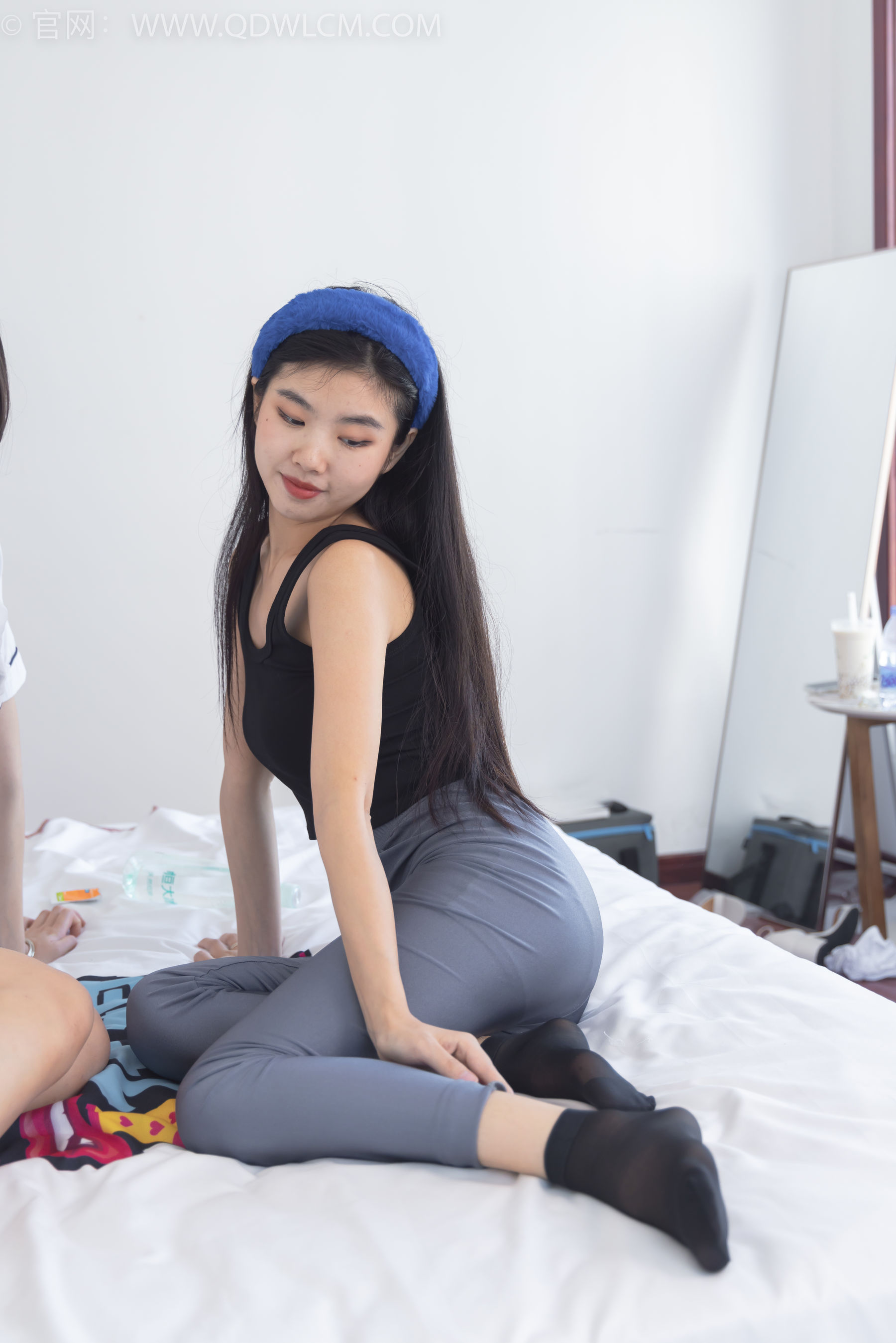 物恋传媒 No.1486 小竹&米米-小护士与瑜伽（162P）