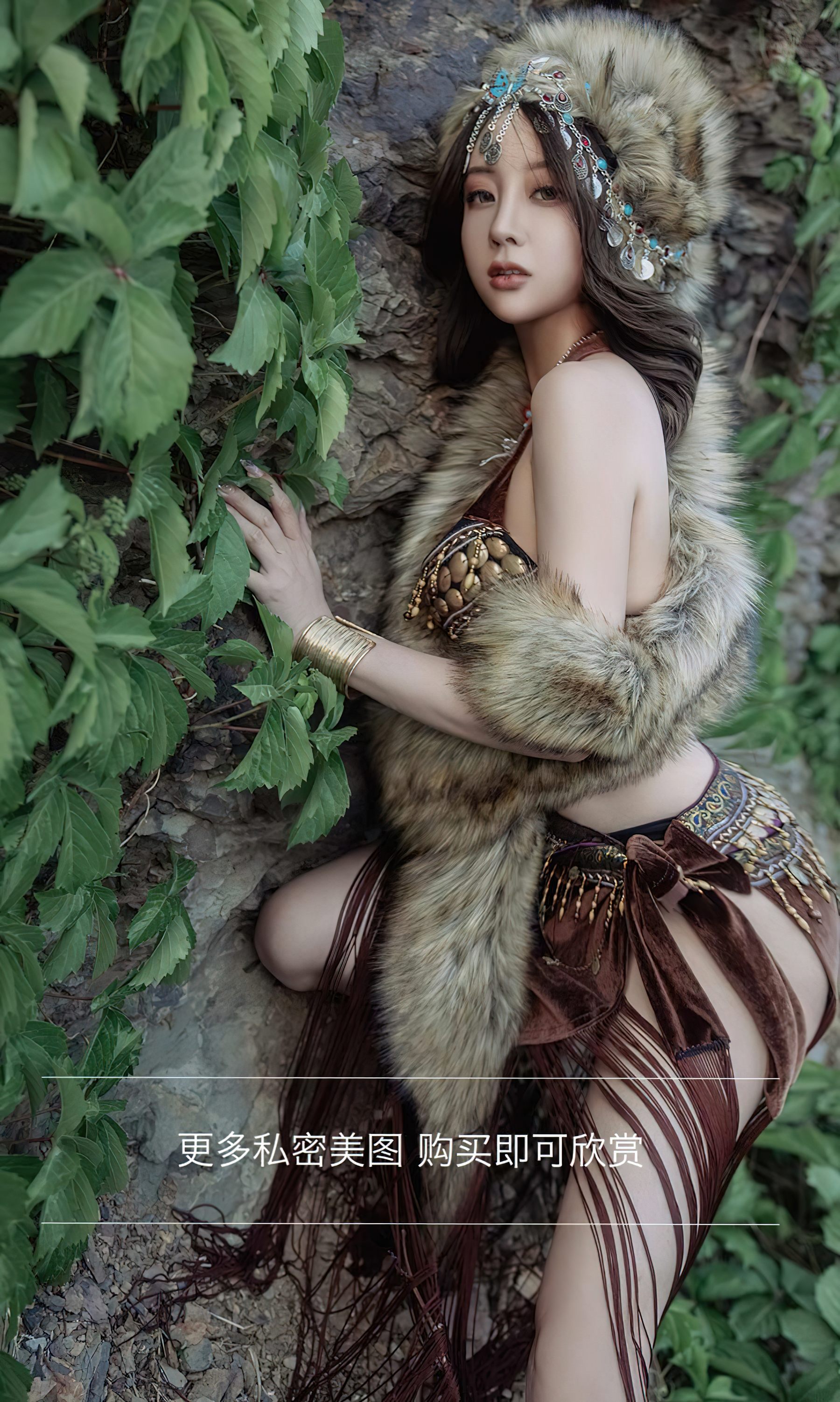 [Ugirls]爱尤物 No.2602 刚刚好 筱慧（35P）