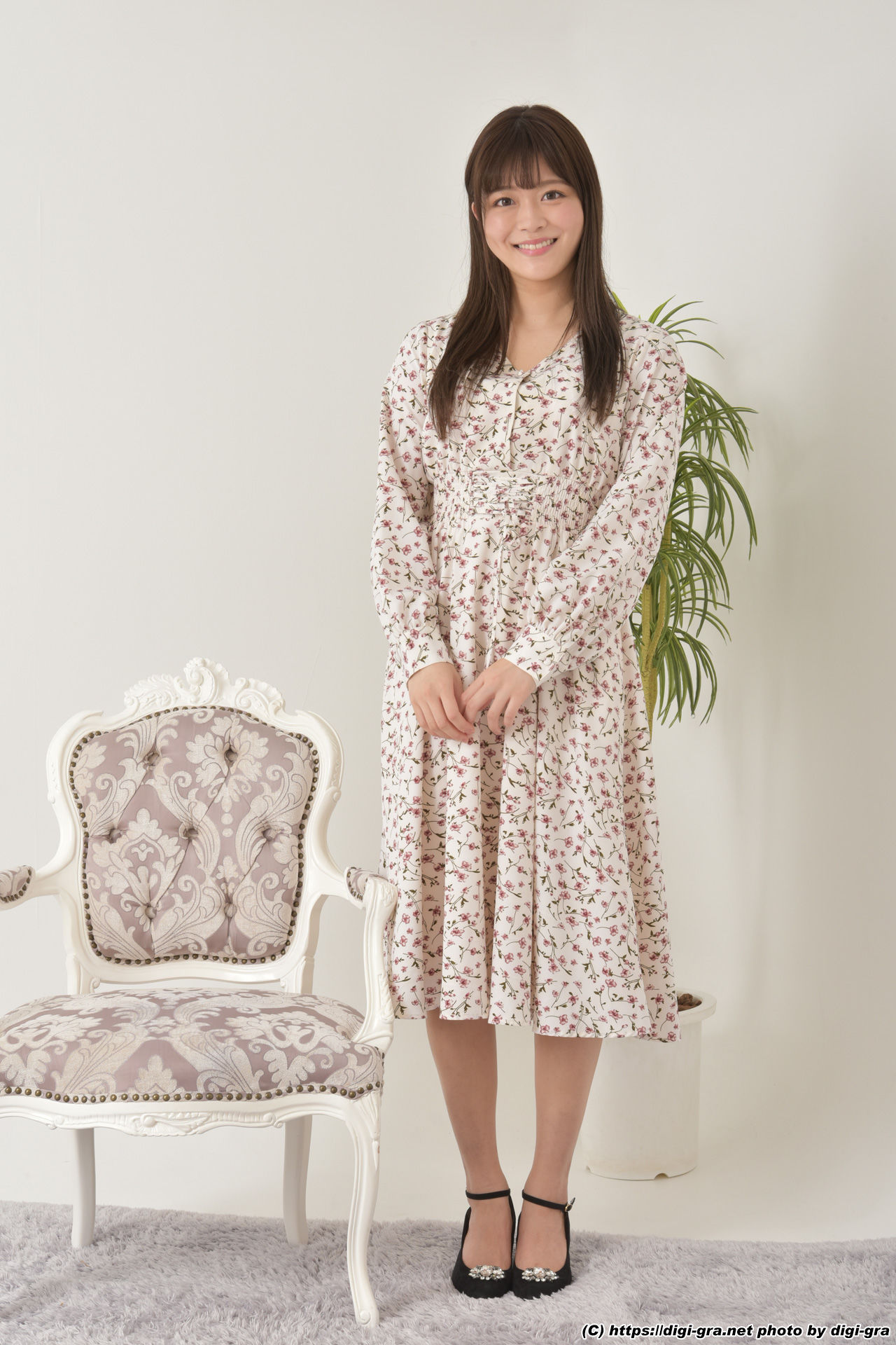 [Digi-Gra] Kanon Kanade 奏音かのん Photoset 02（79P）