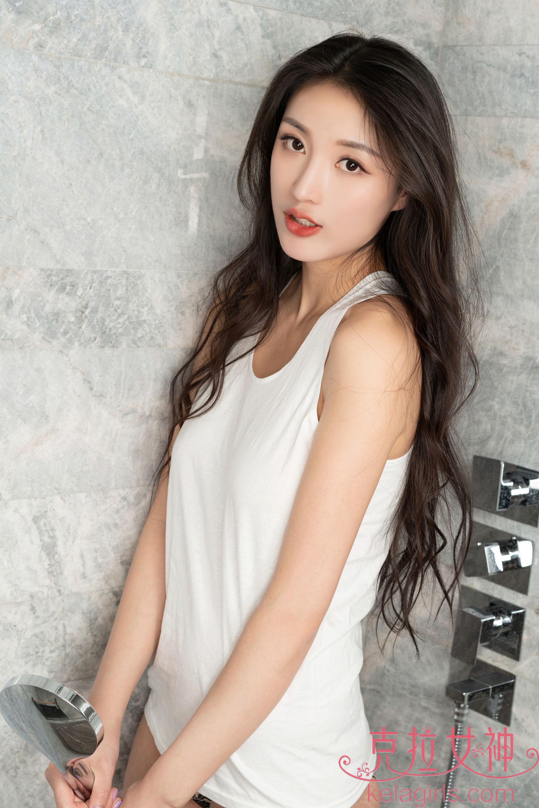 [克拉女神Kelagirls]  璇子 流水汩汩（30P）