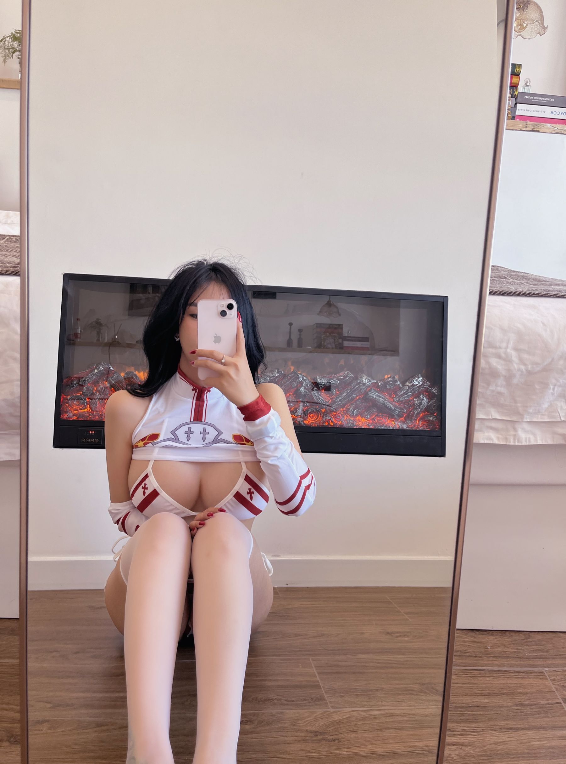 张鑫baby - 今天上大白兔（9P）